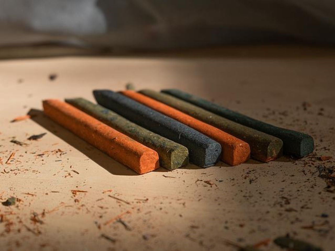 Matte texture，Palestine，pencil，Secondary utilization，environment protection，