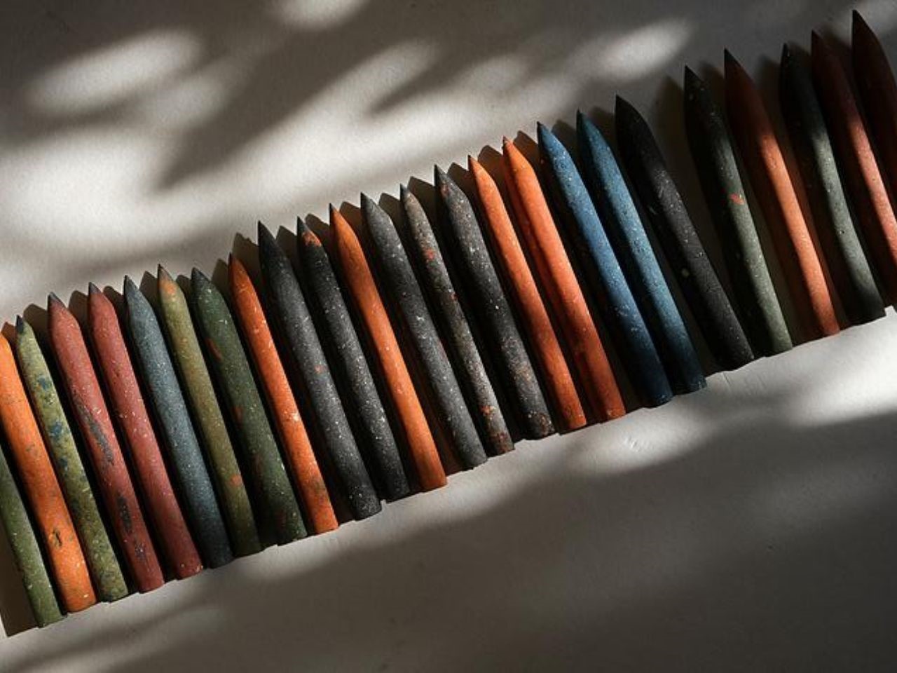 Matte texture，Palestine，pencil，Secondary utilization，environment protection，