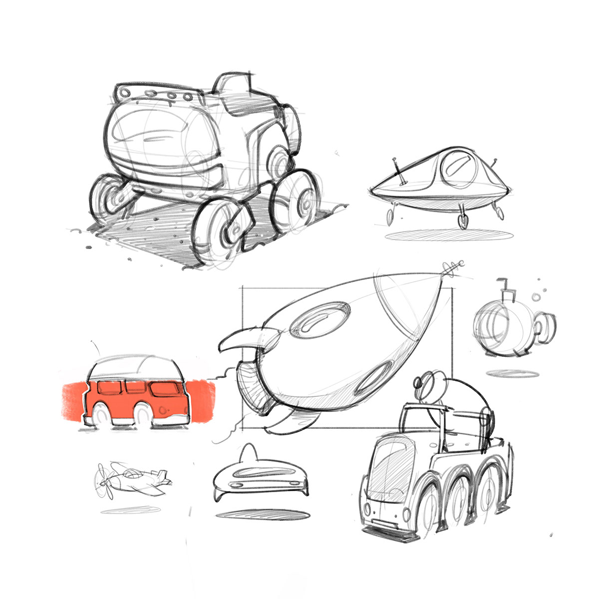 product design，environment protection，Toys，a car，