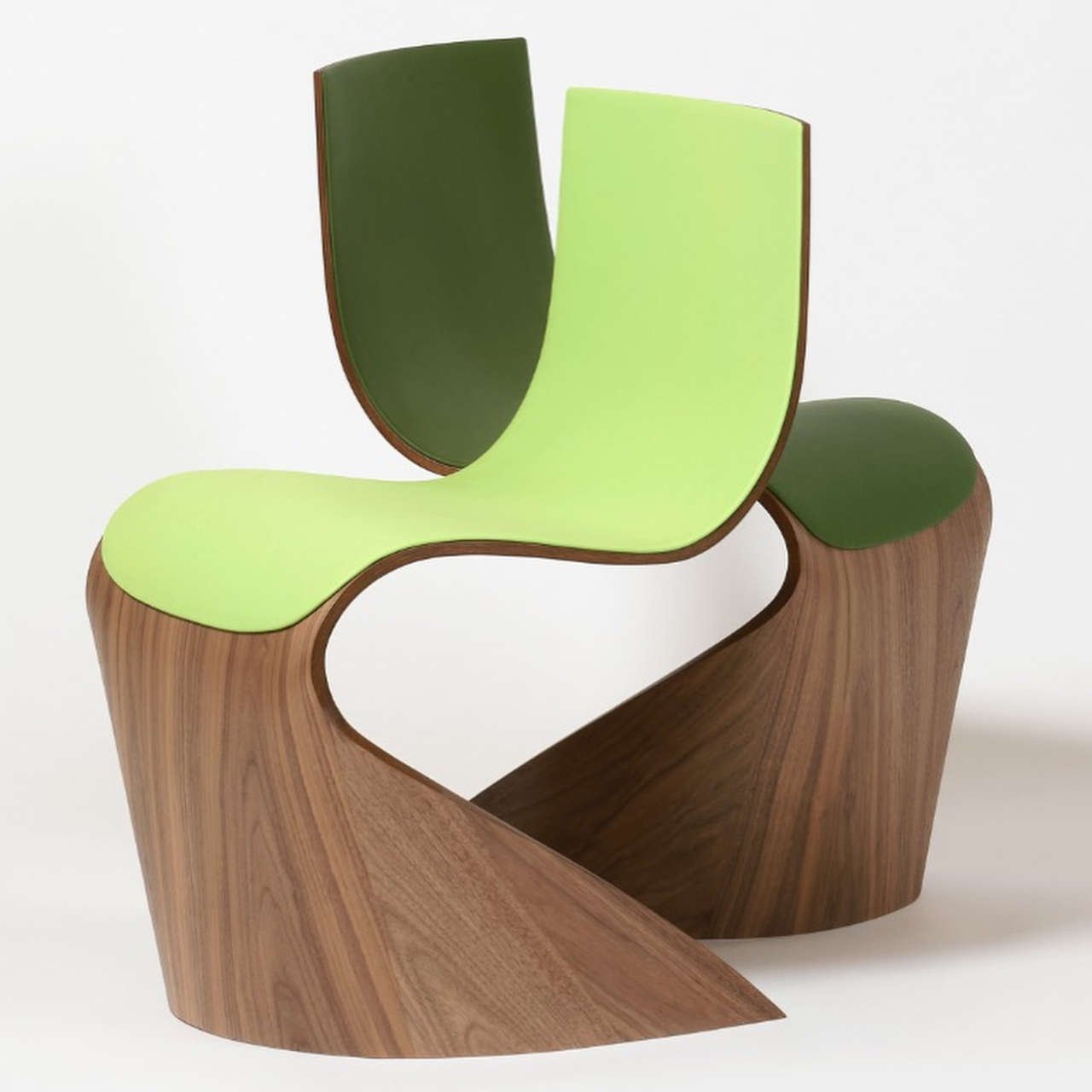 Furniture Sculpture，WAVE，Ruban，Luxury Furniture，Traditional handicraft，