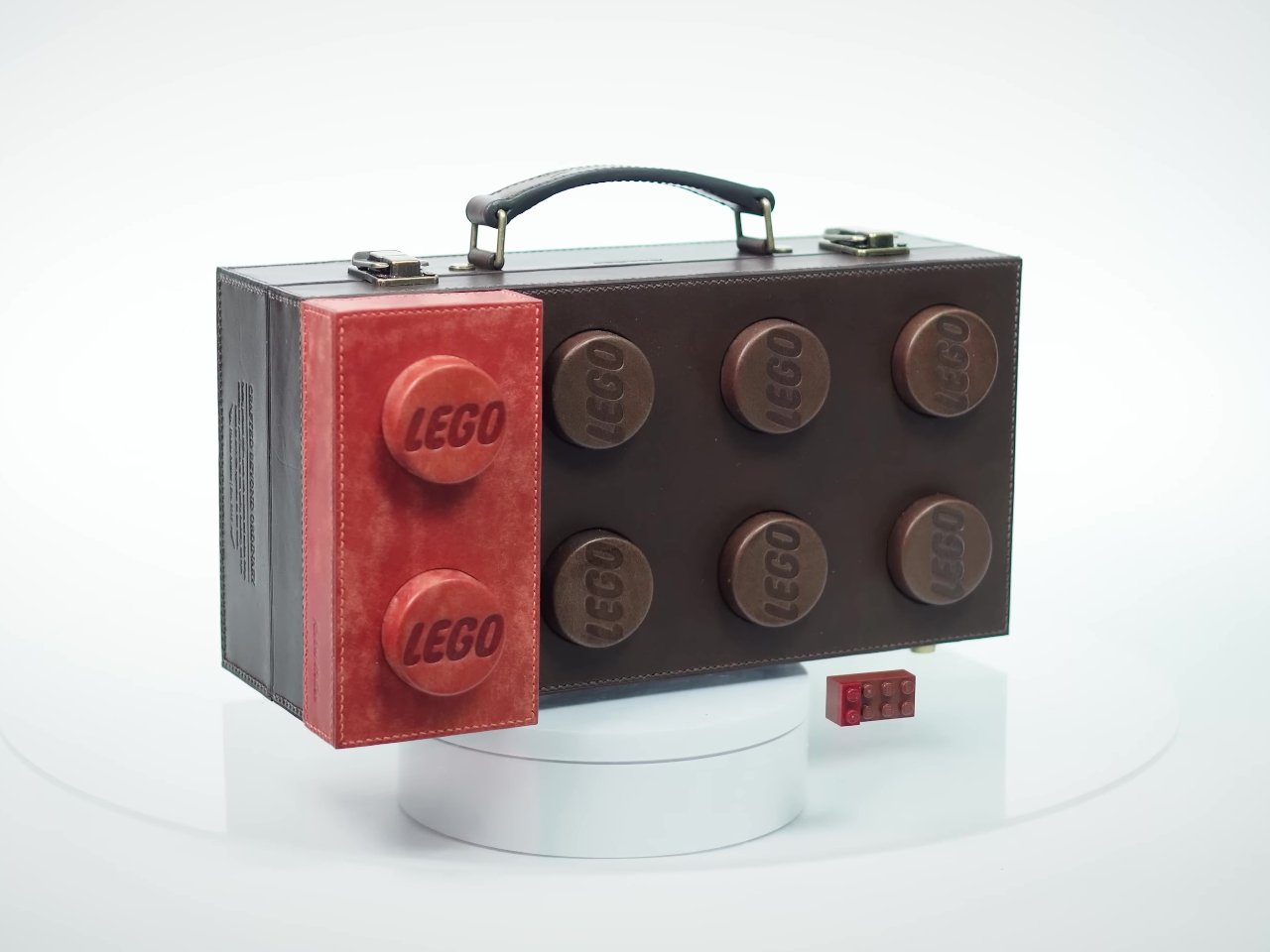 Hahns Atelier，Building Bags，Block Bag，Childlike modeling，Limited edition，