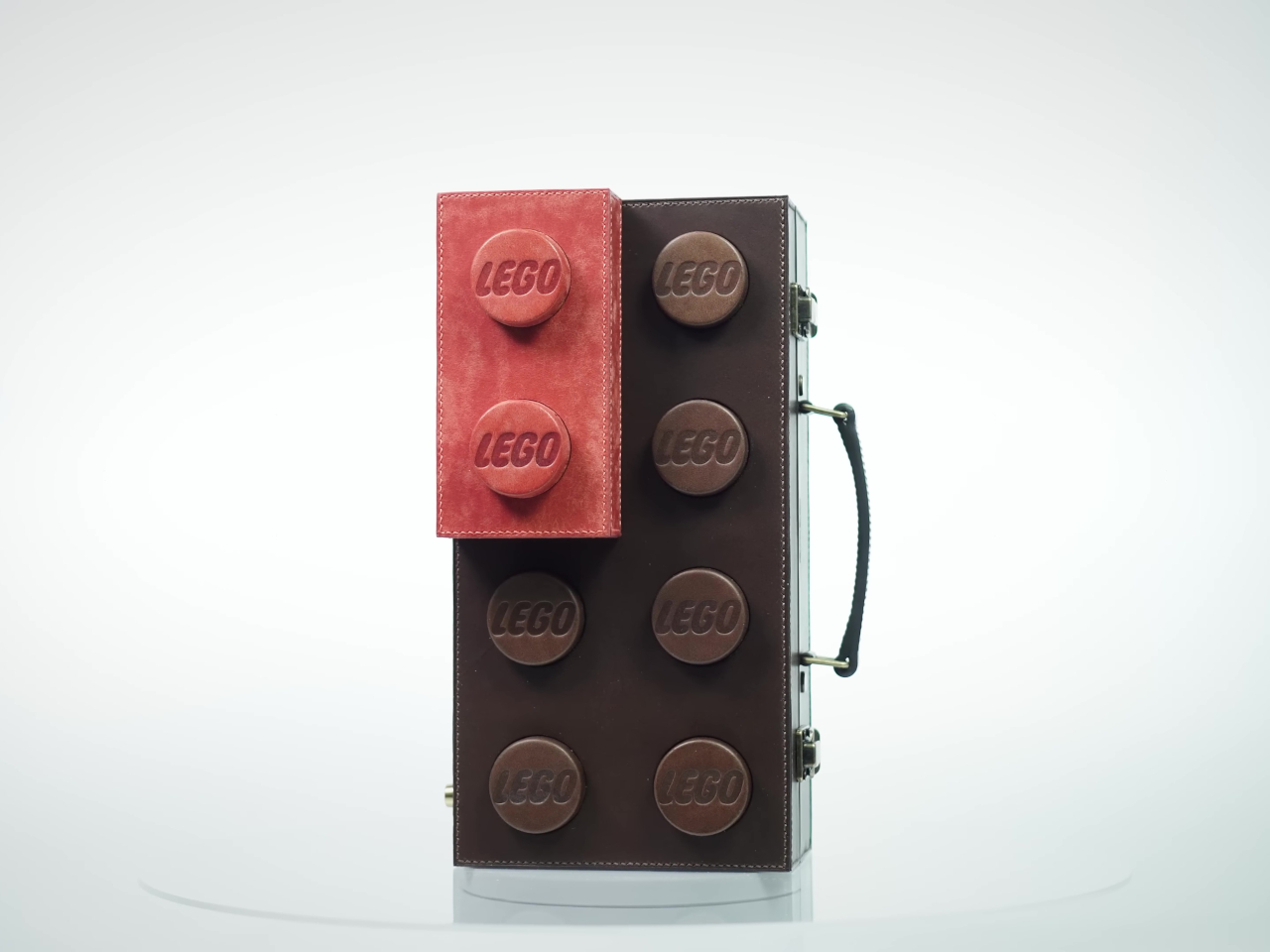 Hahns Atelier，Building Bags，Block Bag，Childlike modeling，Limited edition，