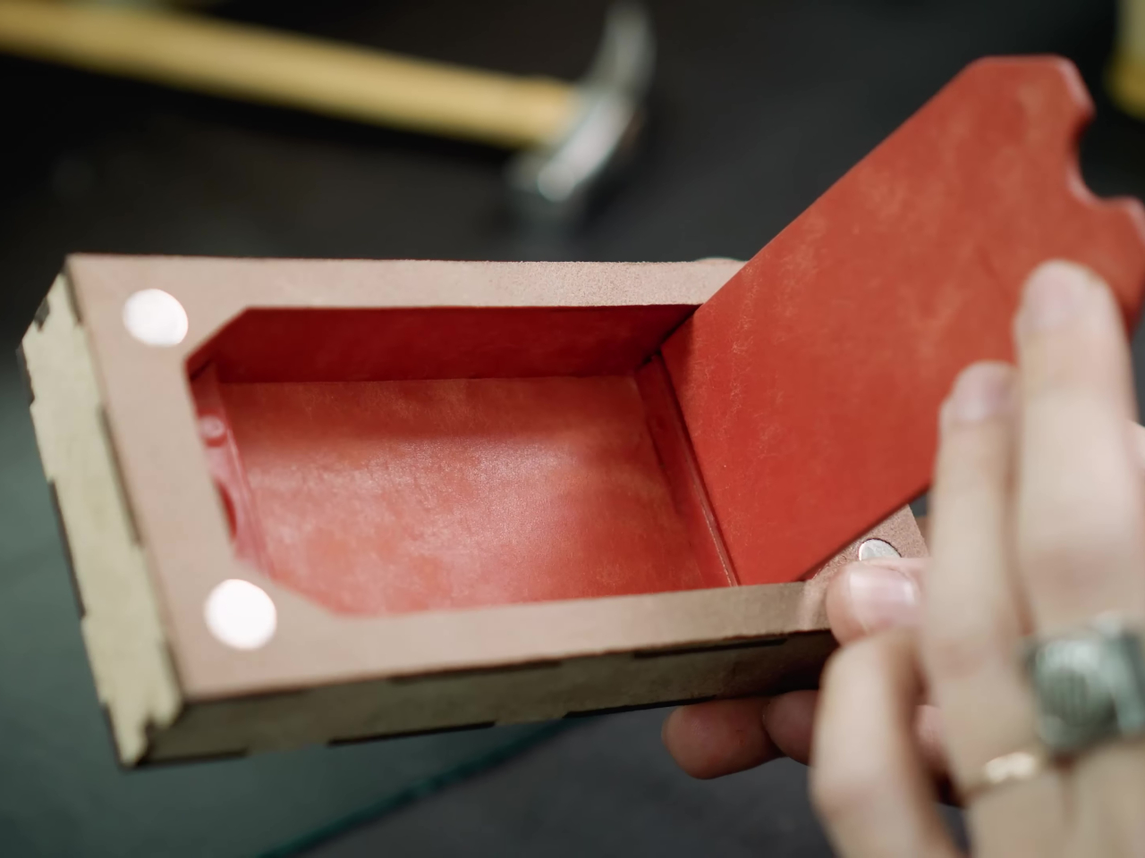 Hahns Atelier，Building Bags，Block Bag，Childlike modeling，Limited edition，