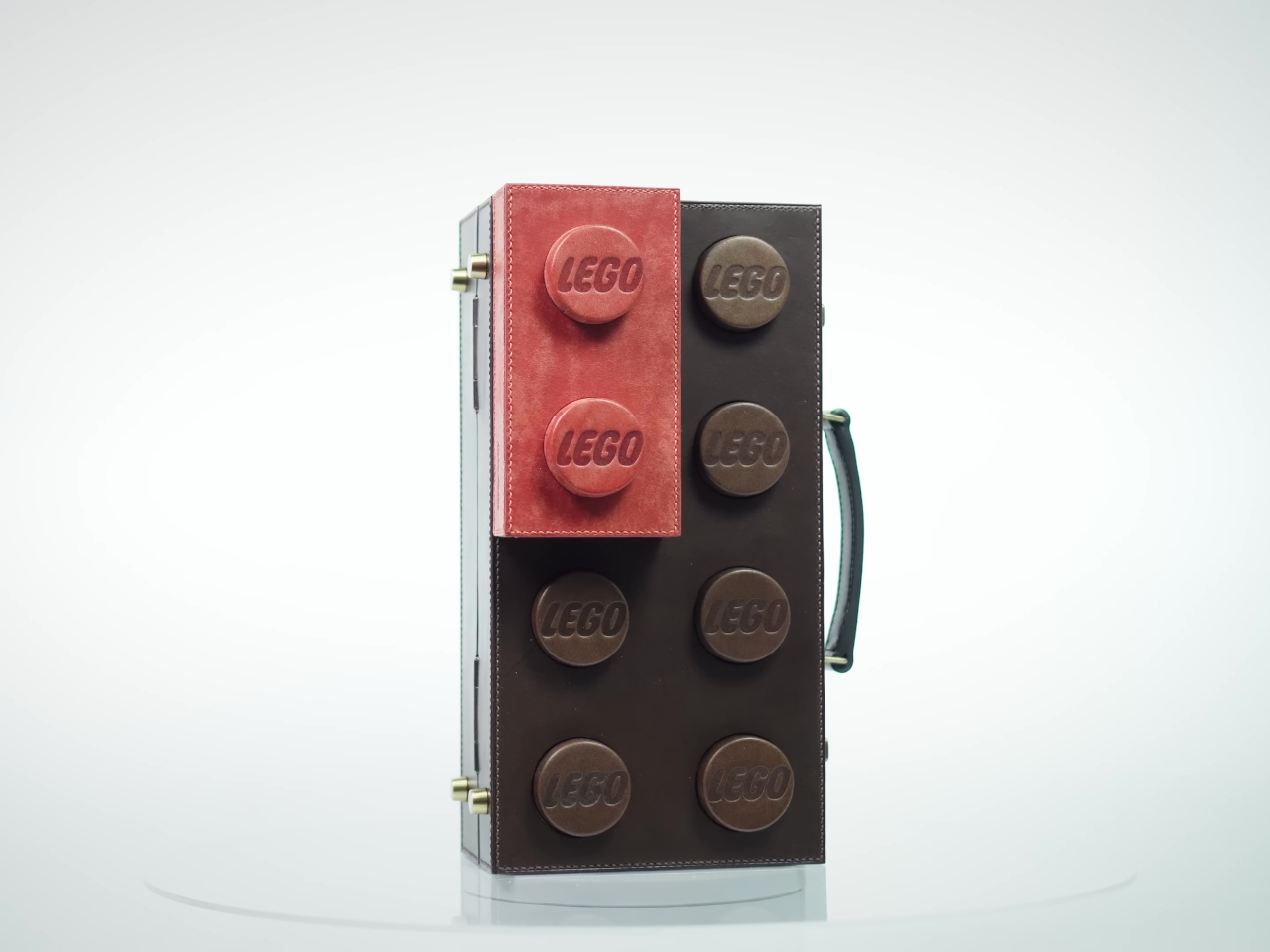 Hahns Atelier，Building Bags，Block Bag，Childlike modeling，Limited edition，