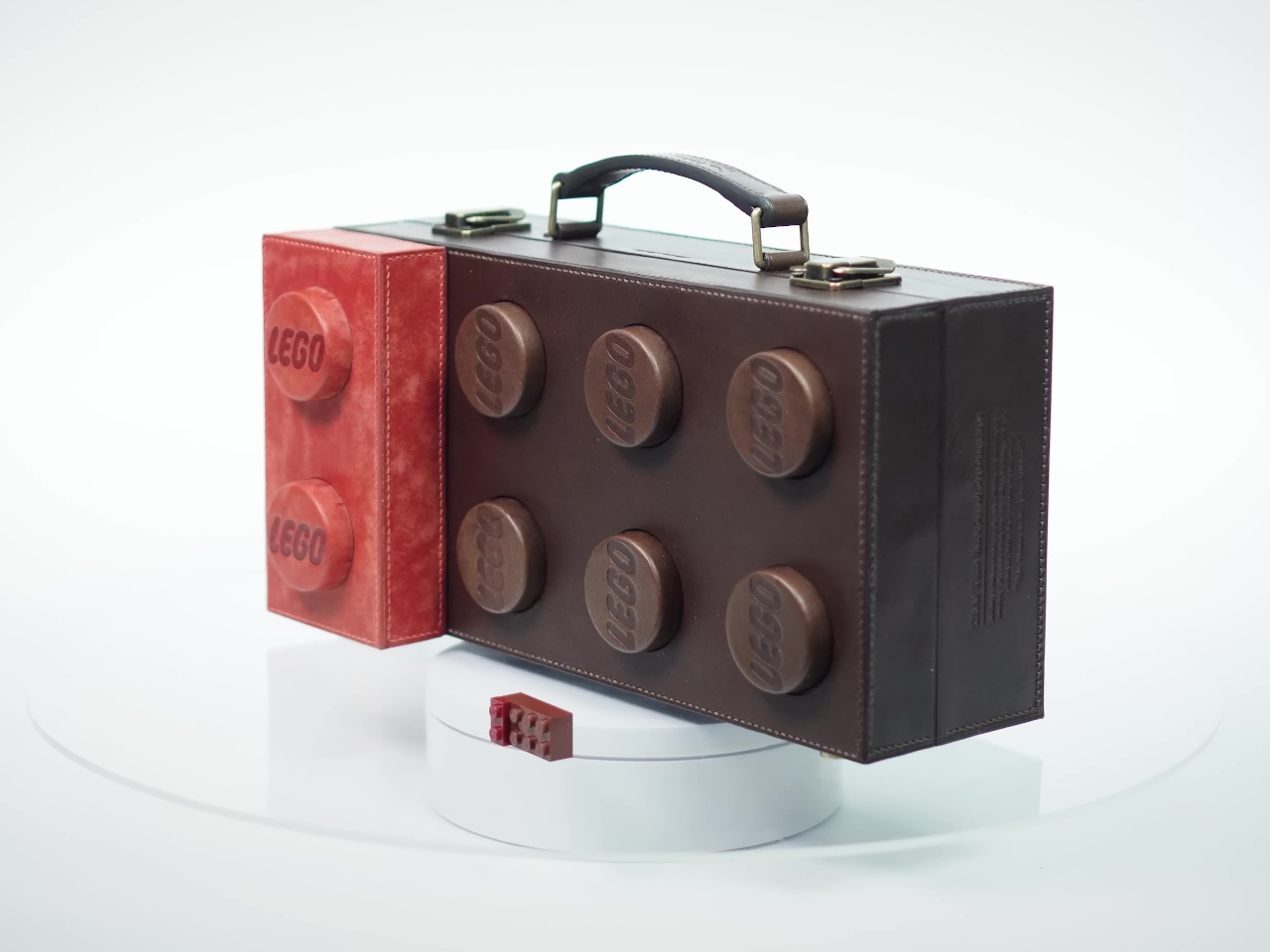 Hahns Atelier，Building Bags，Block Bag，Childlike modeling，Limited edition，