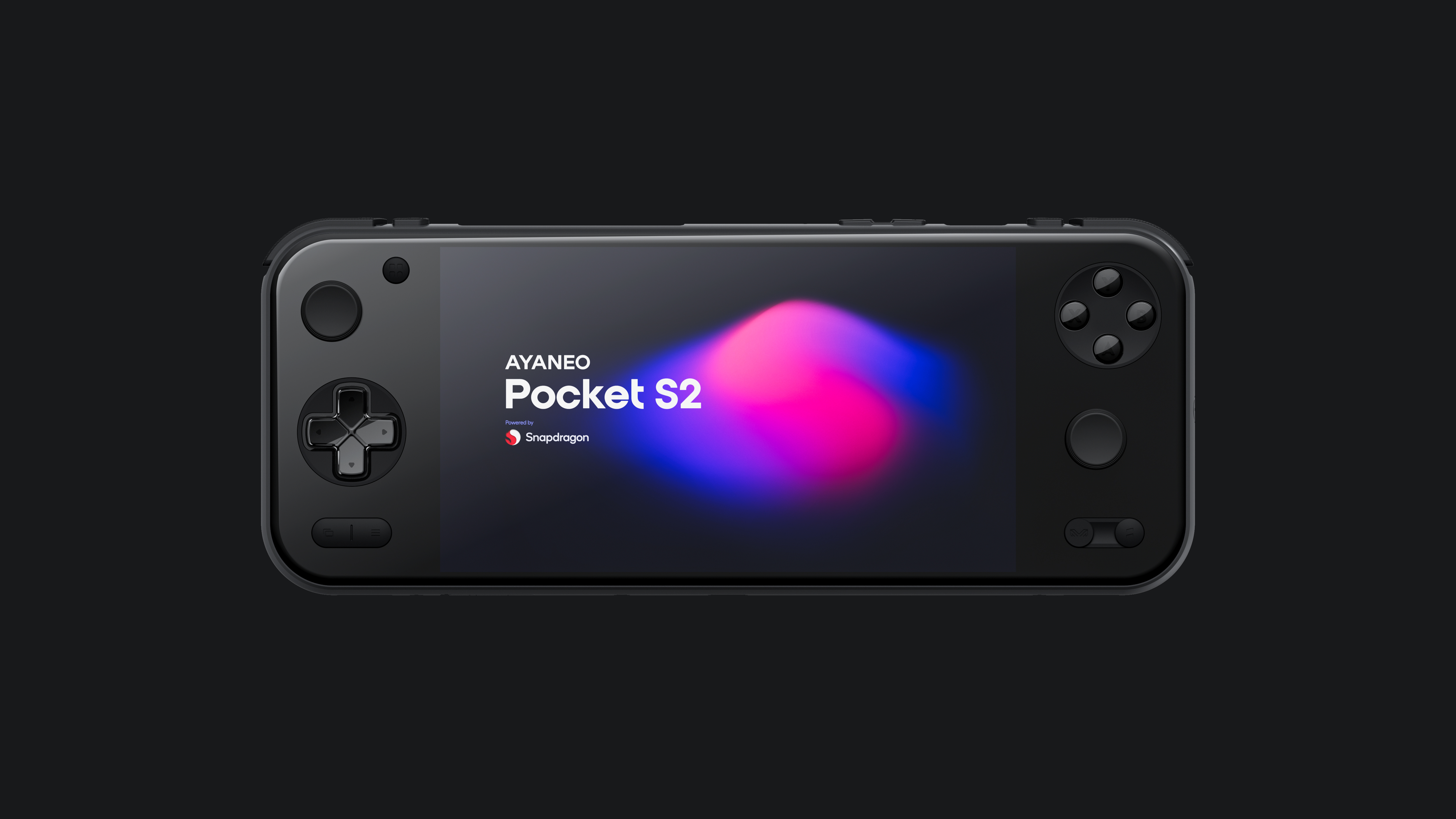 Product design, industrial design, handheld, Android game machine.，