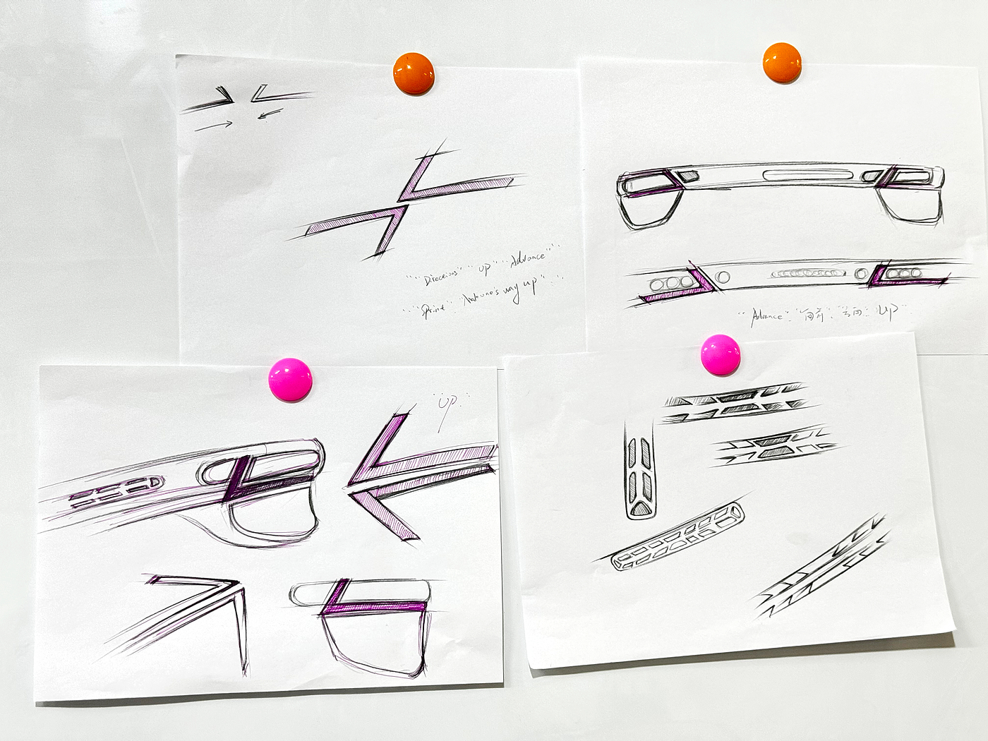 Product design, industrial design, handheld, Android game machine.，