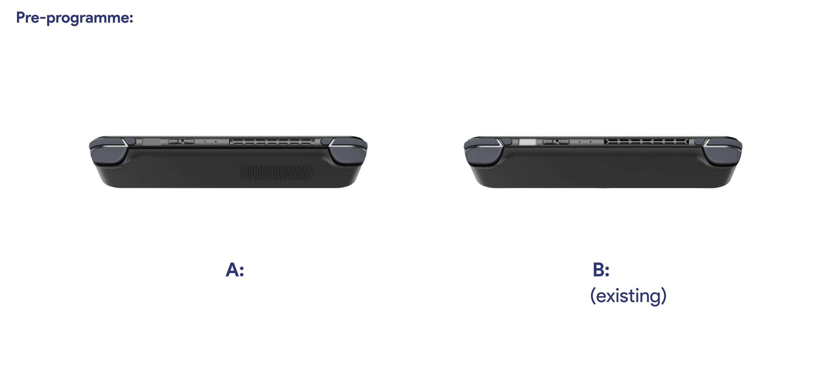 Product design, industrial design, handheld, Android game machine.，