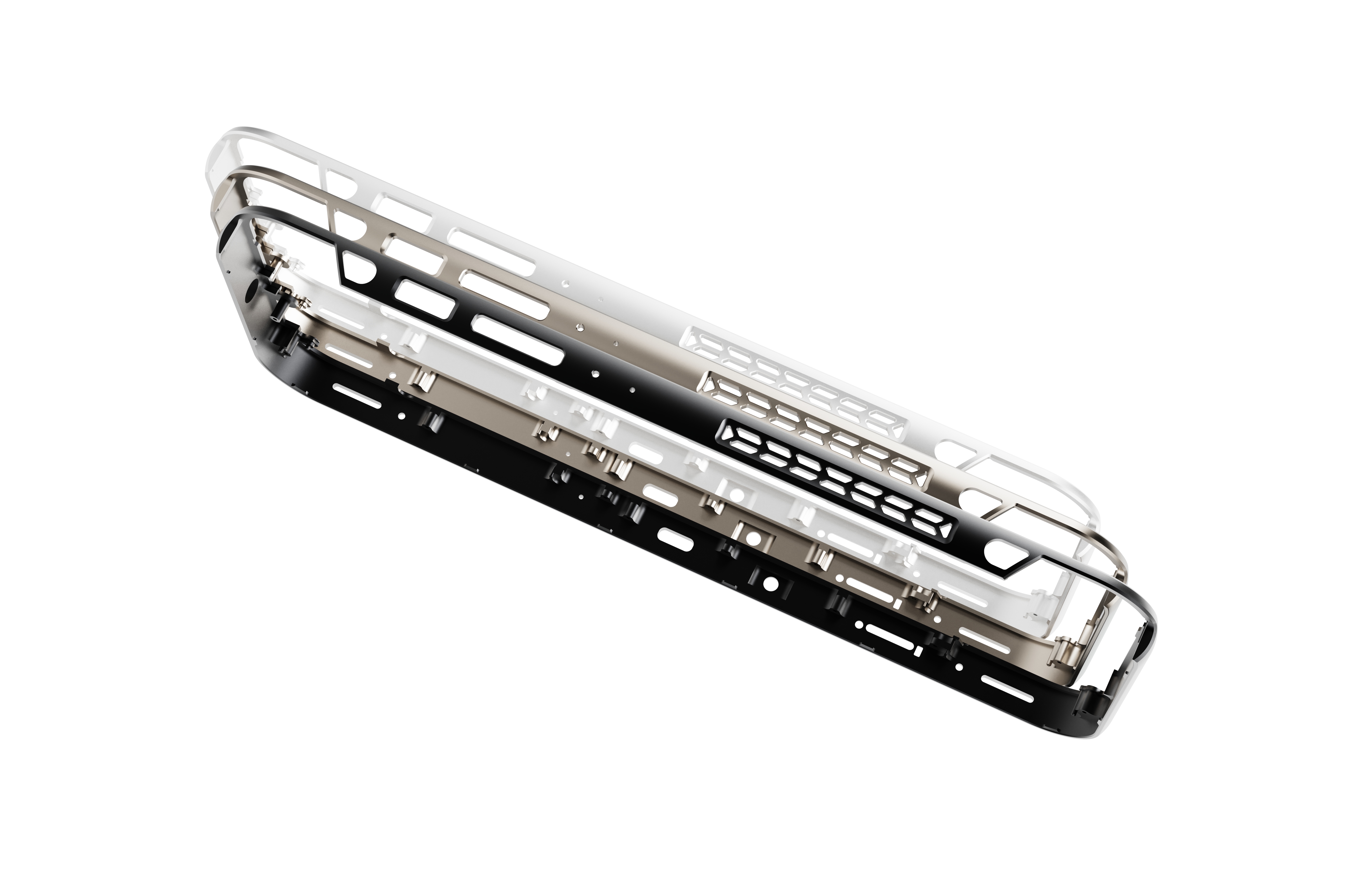 Product design, industrial design, handheld, Android game machine.，