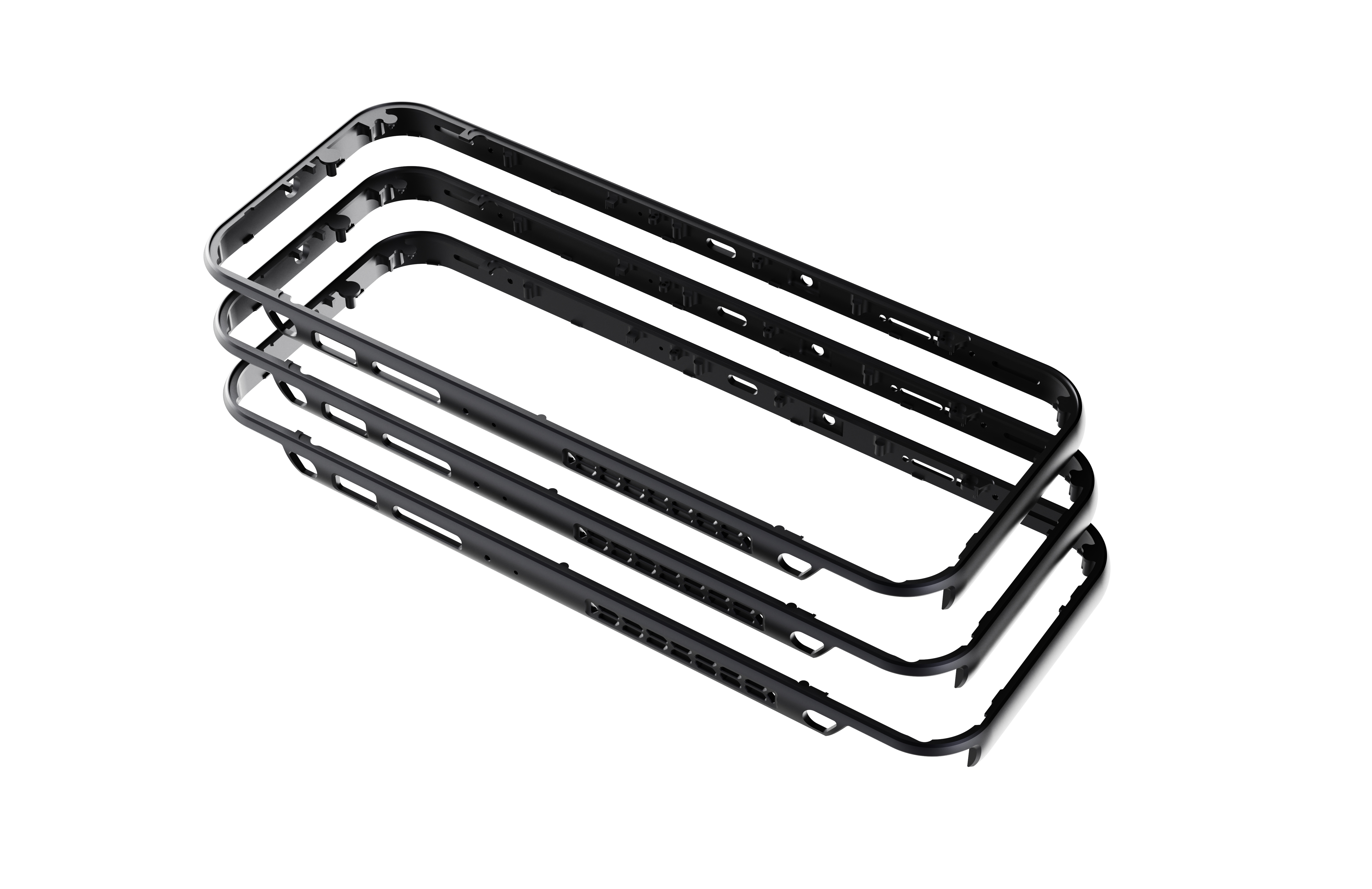 Product design, industrial design, handheld, Android game machine.，