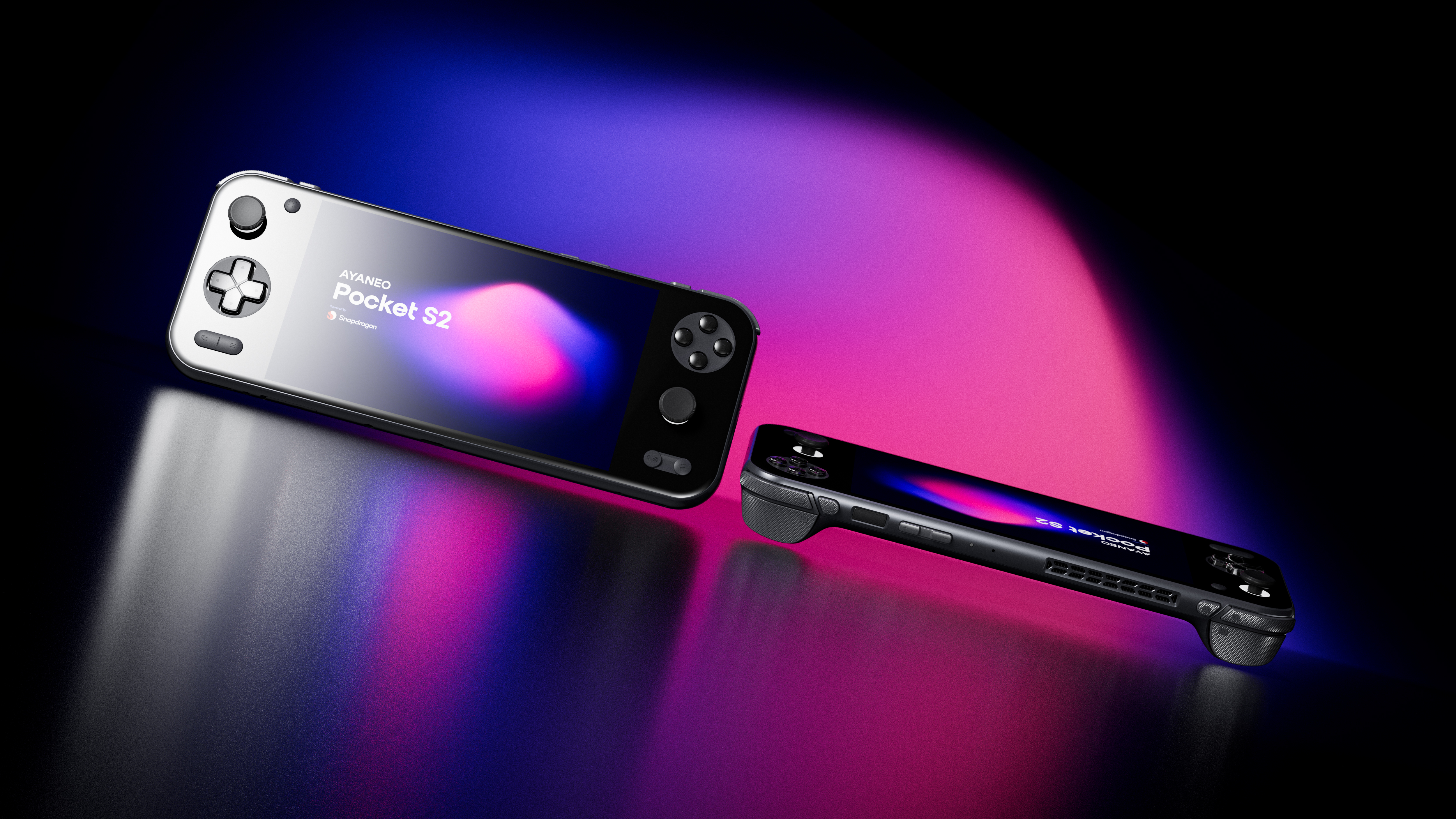 Product design, industrial design, handheld, Android game machine.，