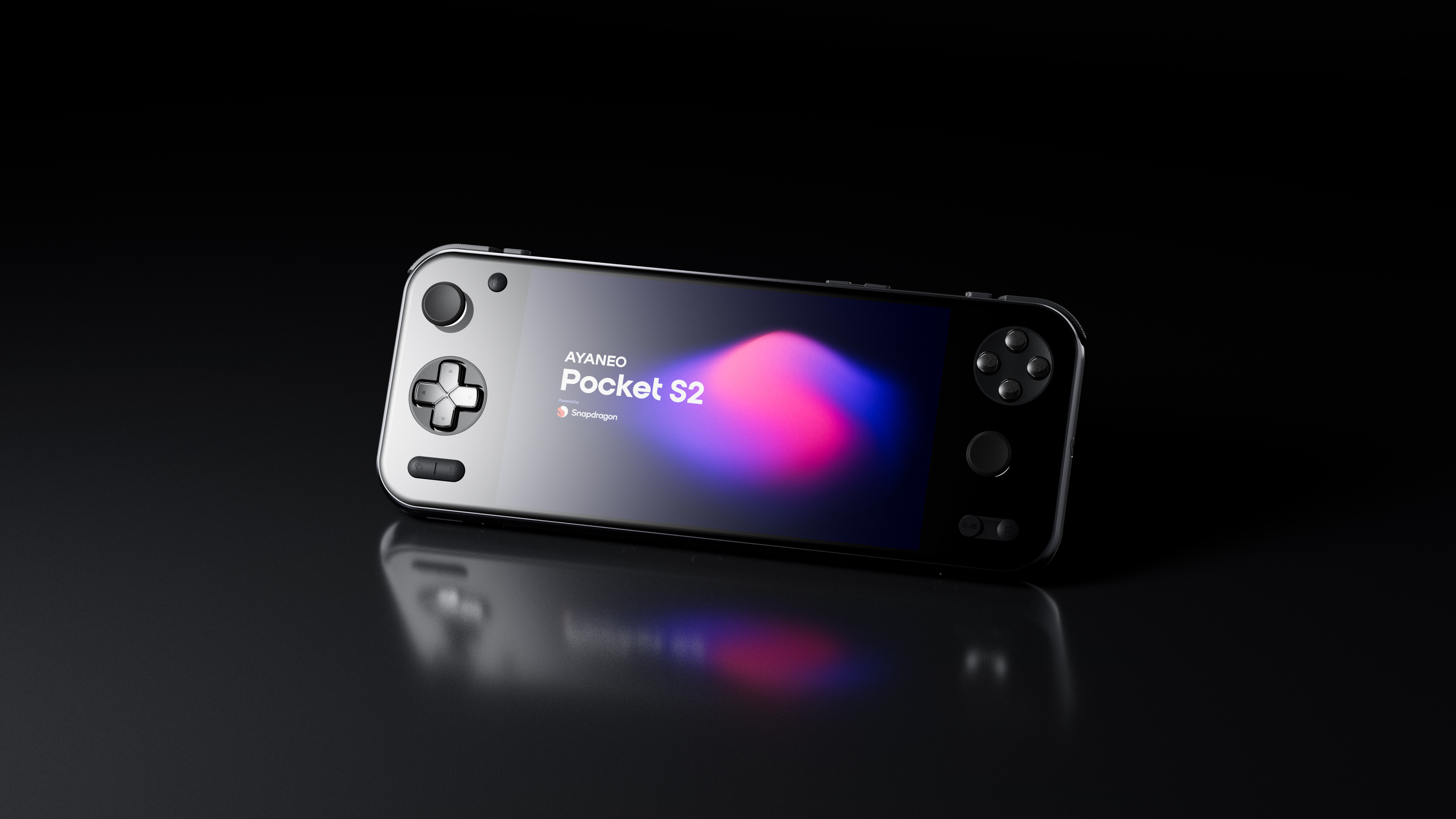 Product design, industrial design, handheld, Android game machine.，