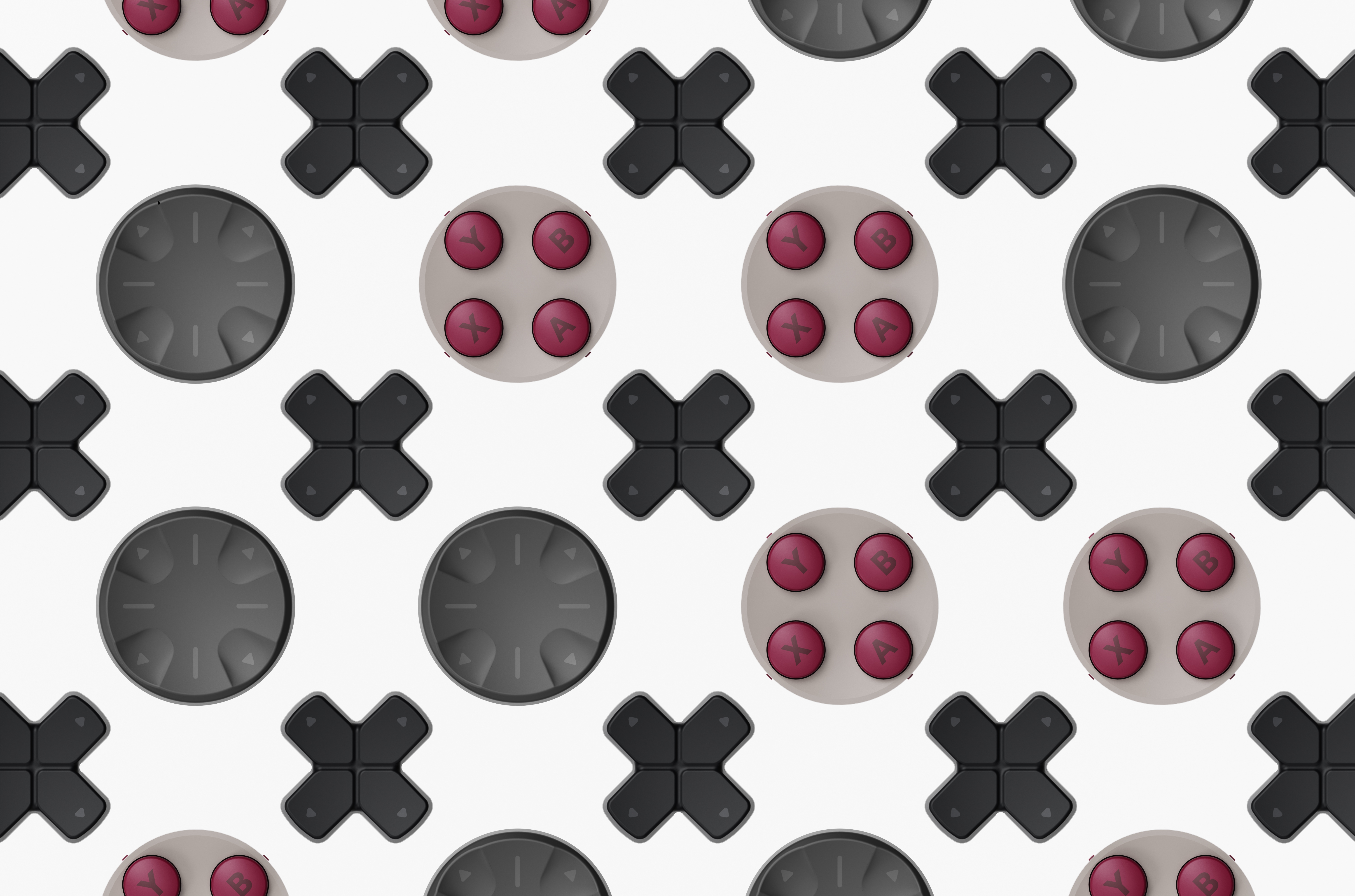 Product design, industrial design, handheld, Android game machine.，