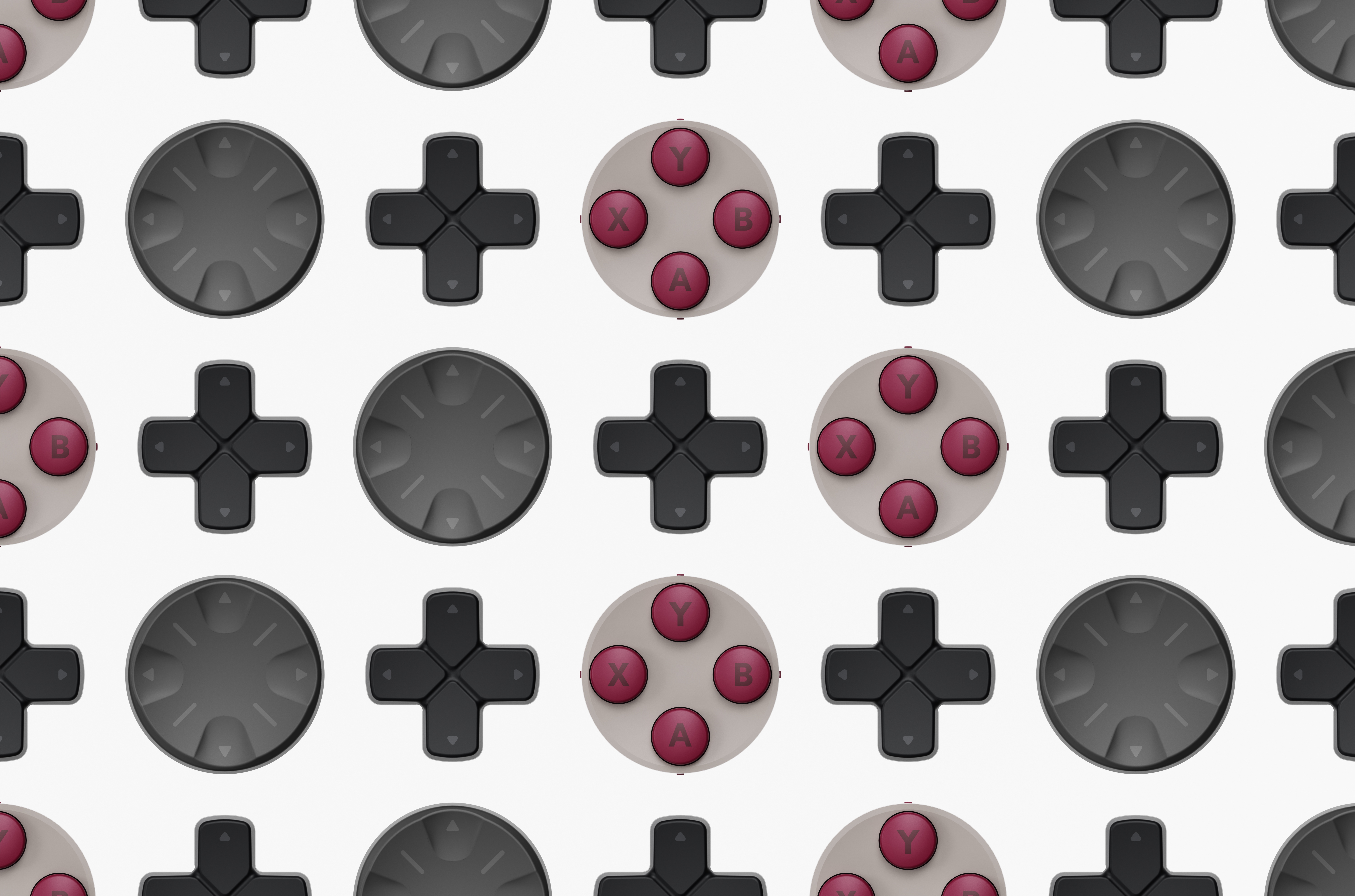 Product design, industrial design, handheld, Android game machine.，