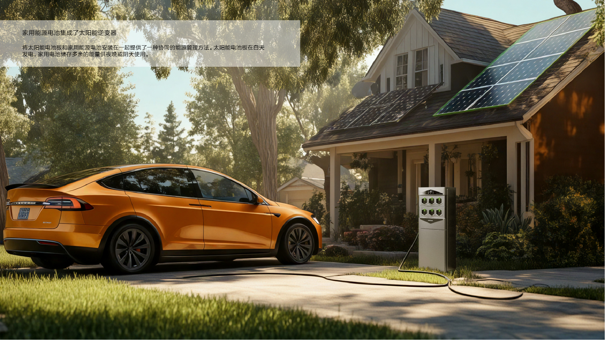 Shared Power，Shared charging，Charging equipment，Energy storage system，inverter，Home Energy Solutions，Household electricity，Electric energy management，