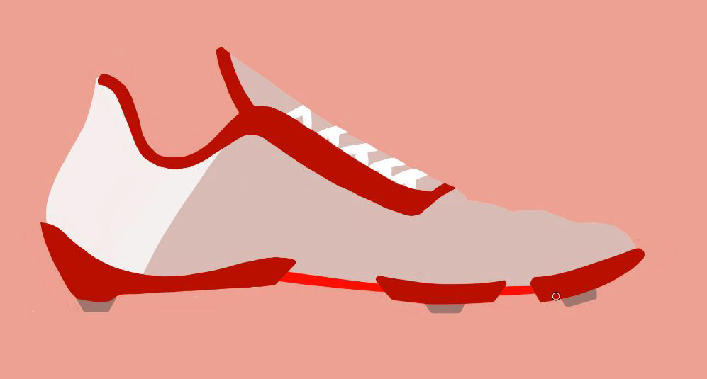 shoes，toothbrush，sketch，gules，