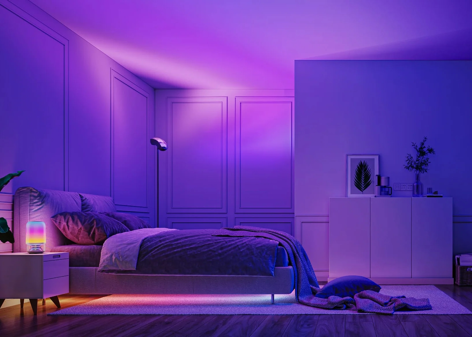 lamps and lanterns，lighting，sinzyuan，Zhiyan，RGB，