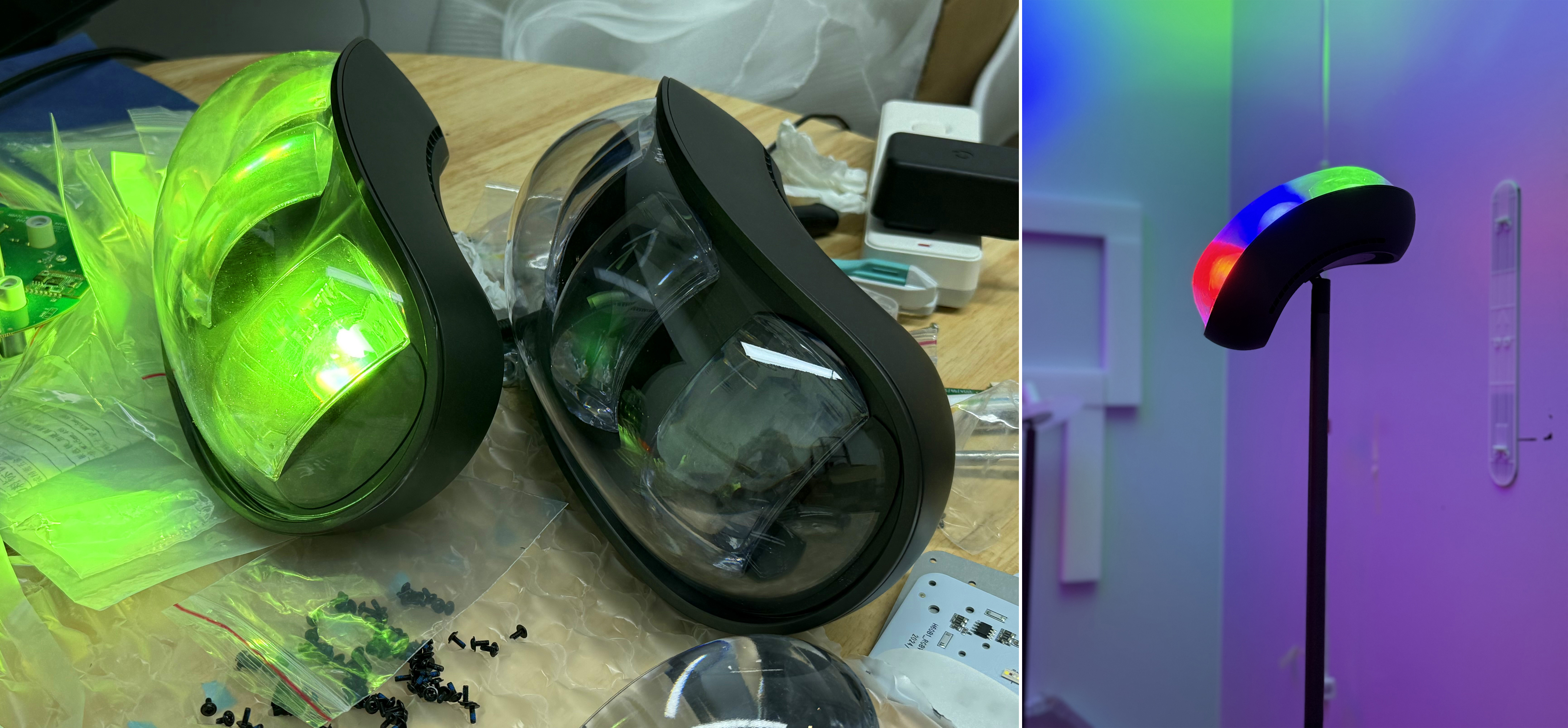 lamps and lanterns，lighting，sinzyuan，Zhiyan，RGB，