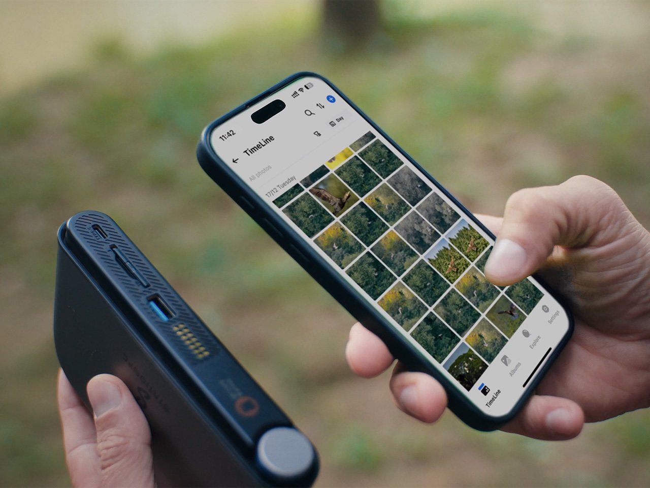 PocketCloud，Digital，electronic product，Electronic storage devices，