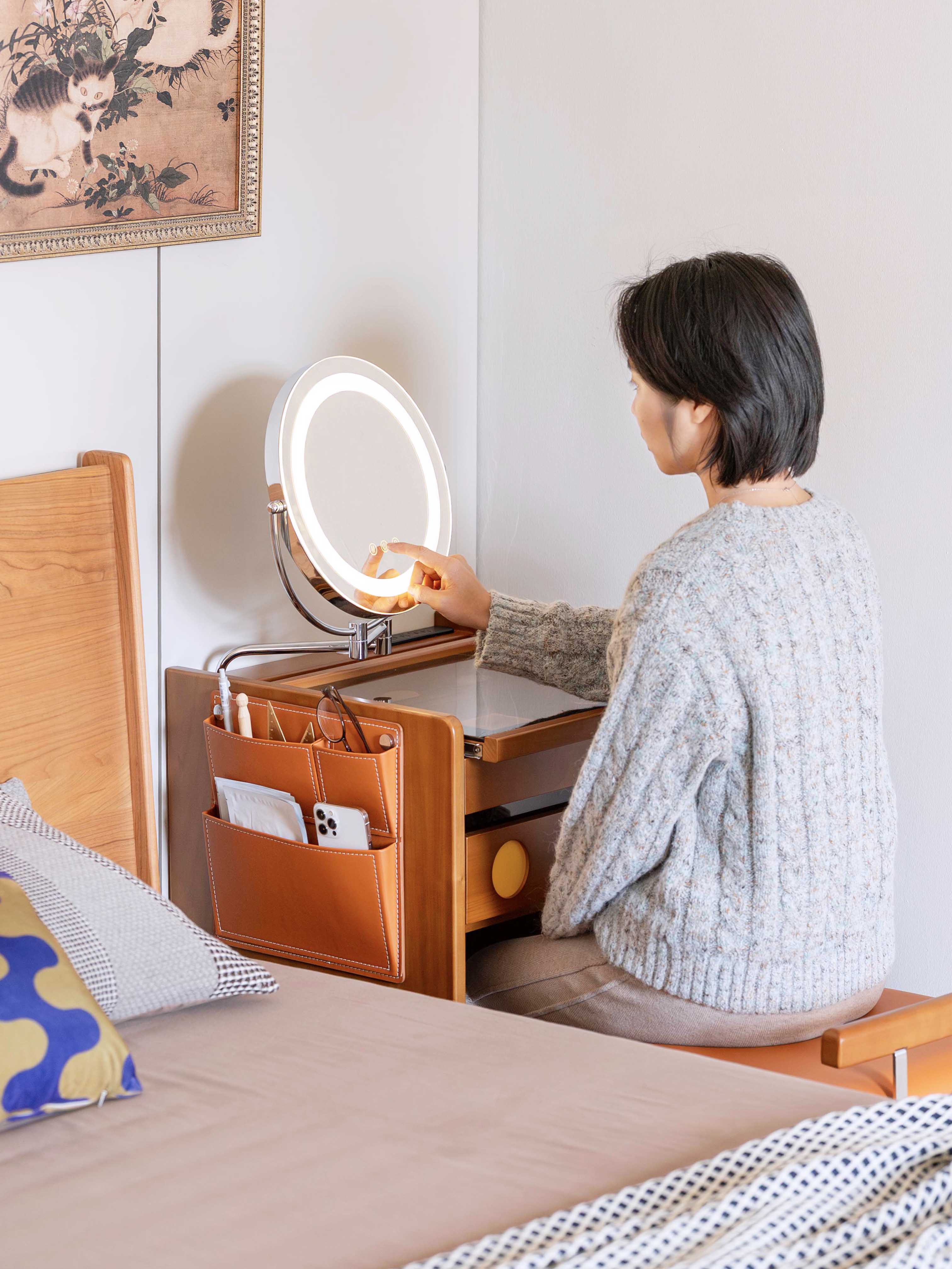 Original design，furniture design ，Residential Furniture，Solid wood furniture，Dresser design，medieval furniture，