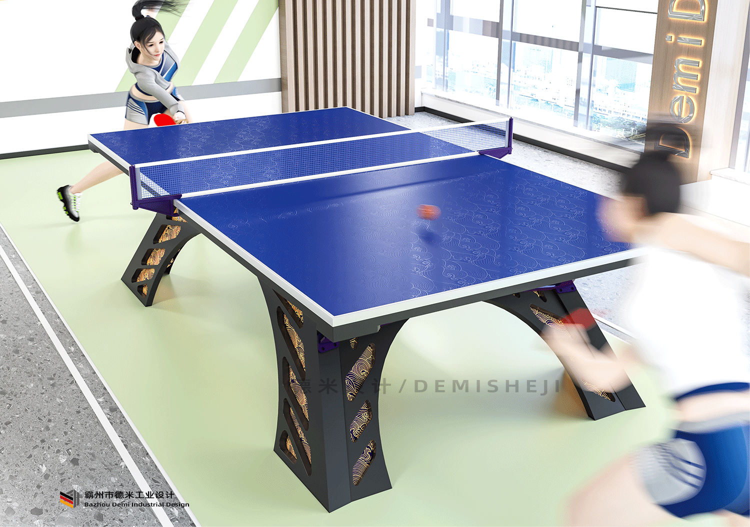 sports goods，Table tennis table，Ball table，motion，Sports，
