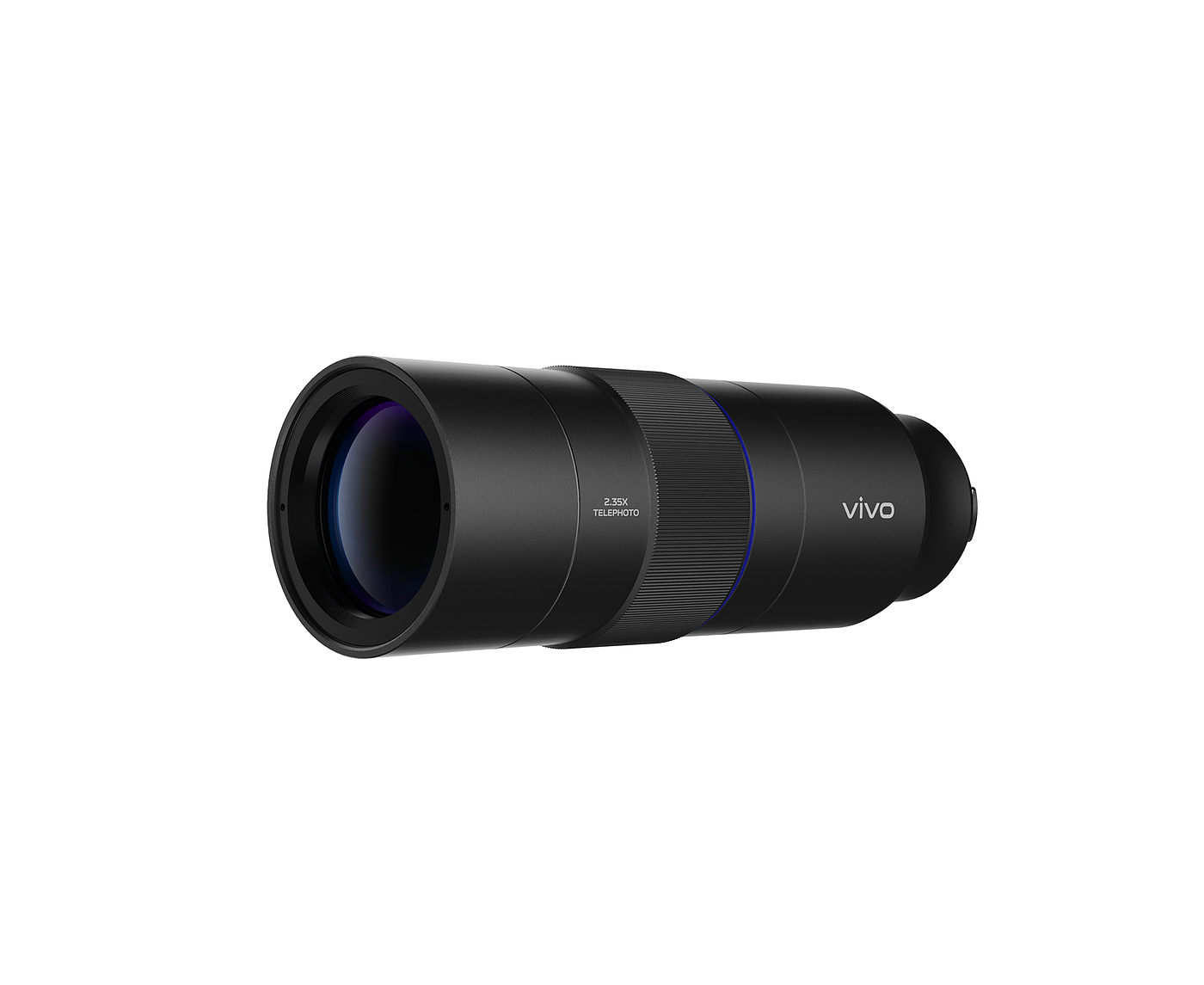 Meteorite Grey Color Matching, Vivo, Zeiss Joint Research and Development，