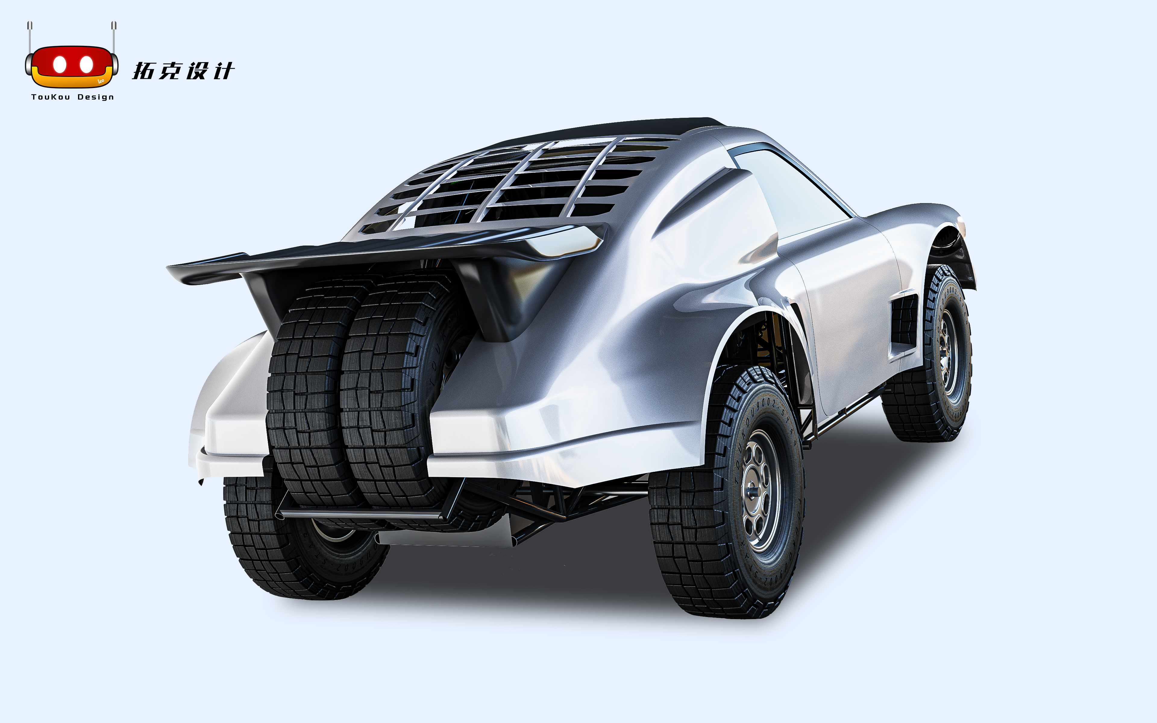 Xpand Rally ，solidworks Design，