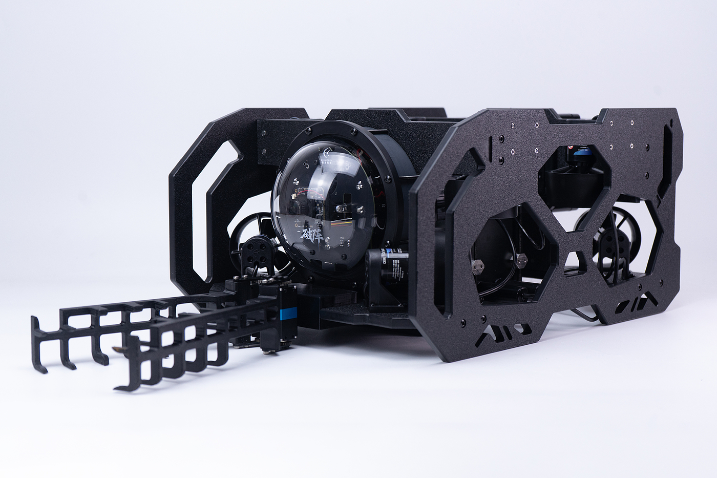 Sea Scooter ，Underwater vehicle，underwater exploration，underwater cleaning，underwater fishing，Underwater steering gear，8 push underwater robot，Ce Hai Technology，