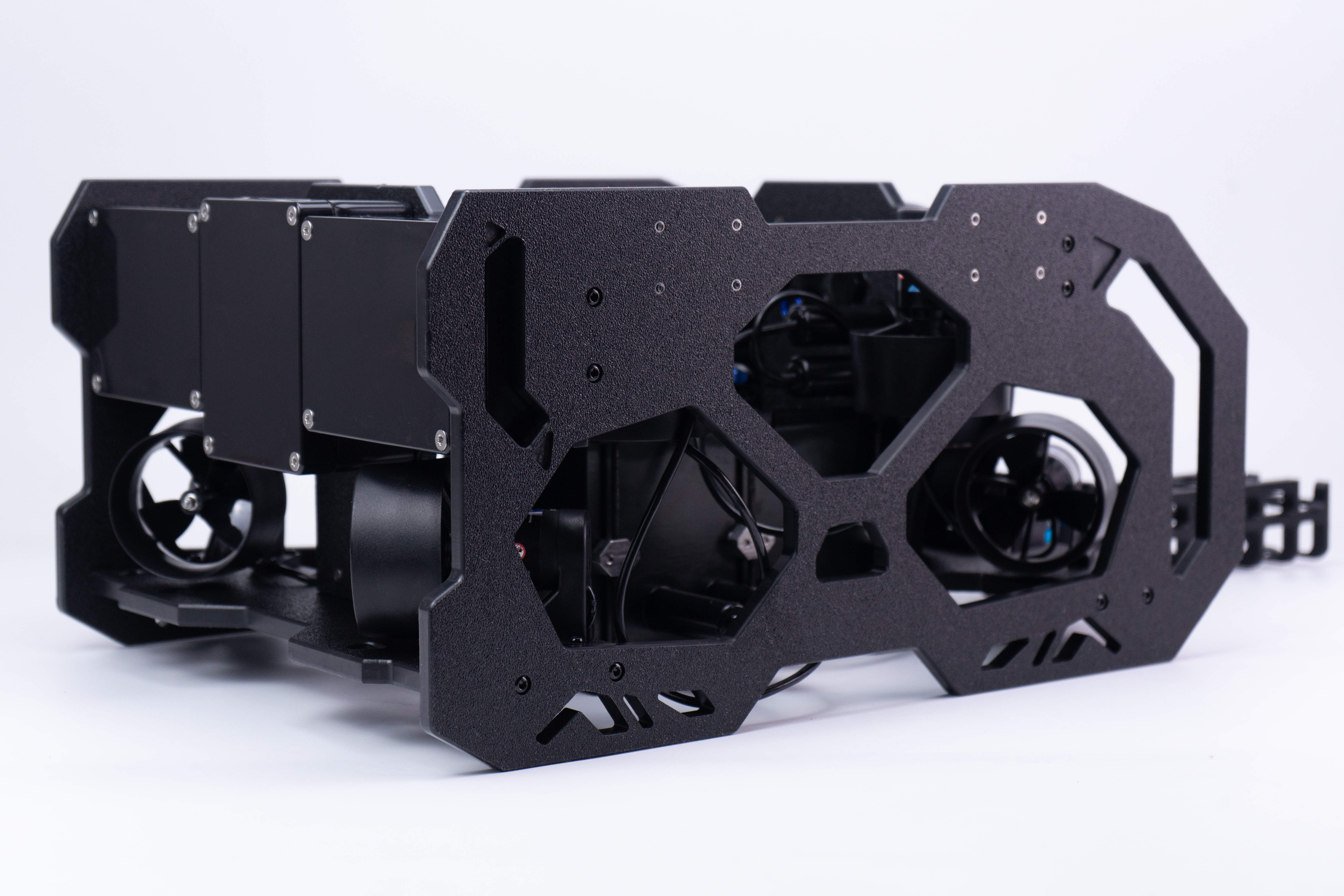 Sea Scooter ，Underwater vehicle，underwater exploration，underwater cleaning，underwater fishing，Underwater steering gear，8 push underwater robot，Ce Hai Technology，