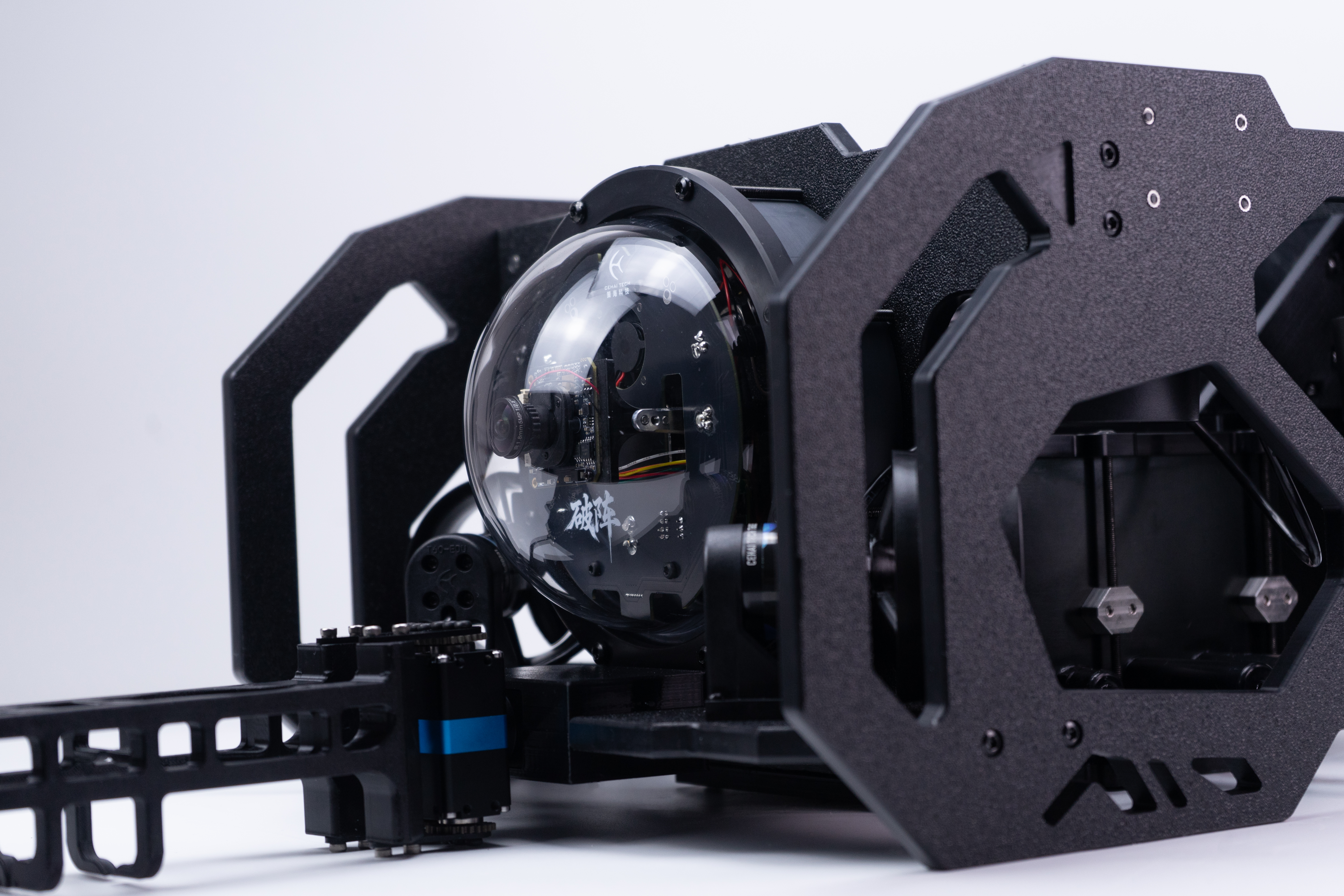 Sea Scooter ，Underwater vehicle，underwater exploration，underwater cleaning，underwater fishing，Underwater steering gear，8 push underwater robot，Ce Hai Technology，