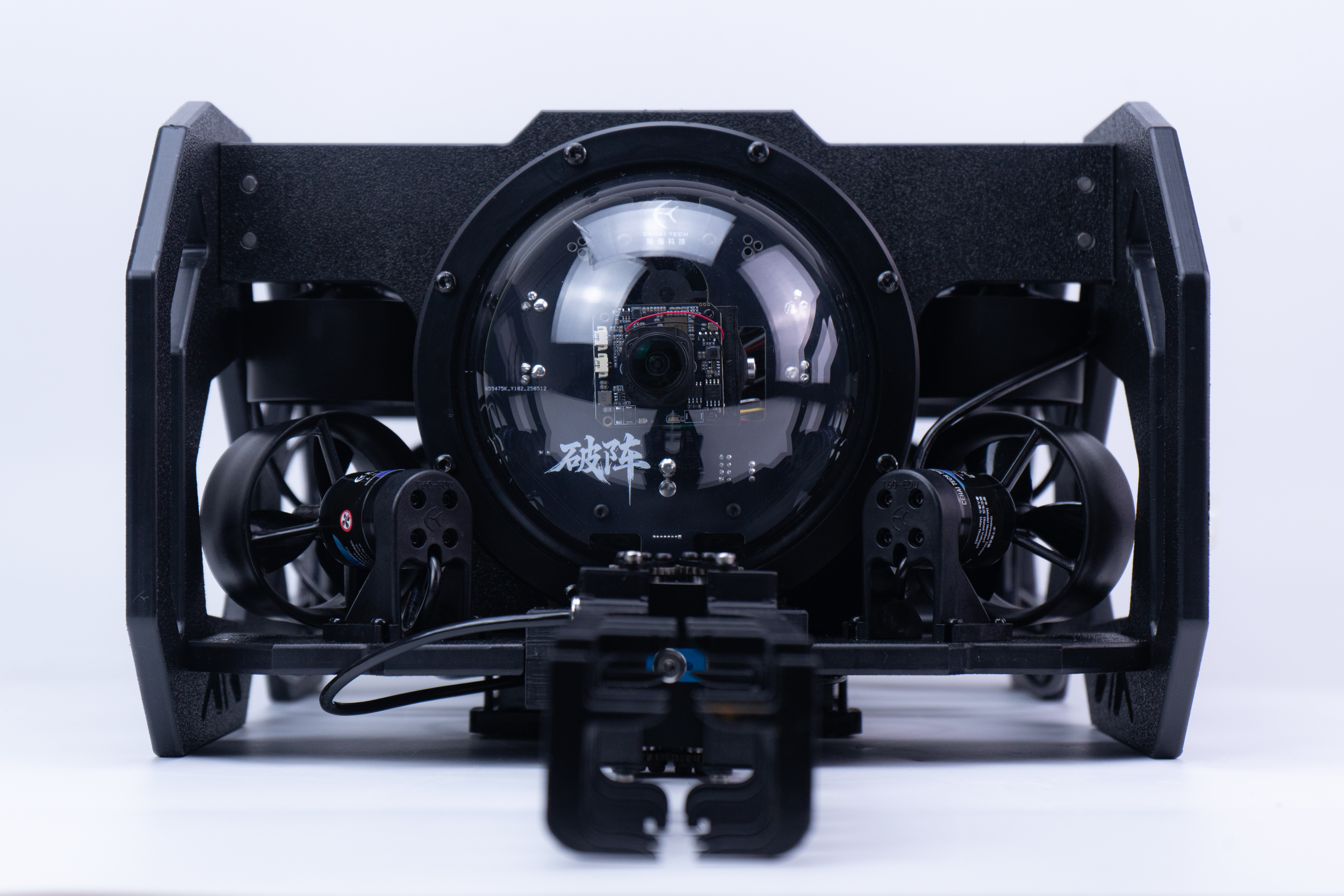 Sea Scooter ，Underwater vehicle，underwater exploration，underwater cleaning，underwater fishing，Underwater steering gear，8 push underwater robot，Ce Hai Technology，