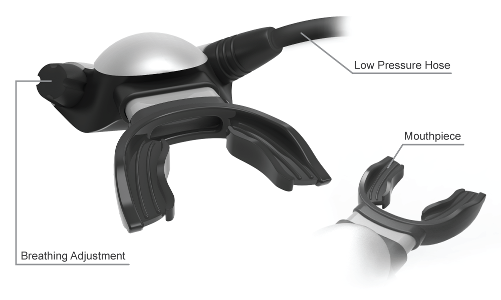 diving，silver，Regulator，intelligence，