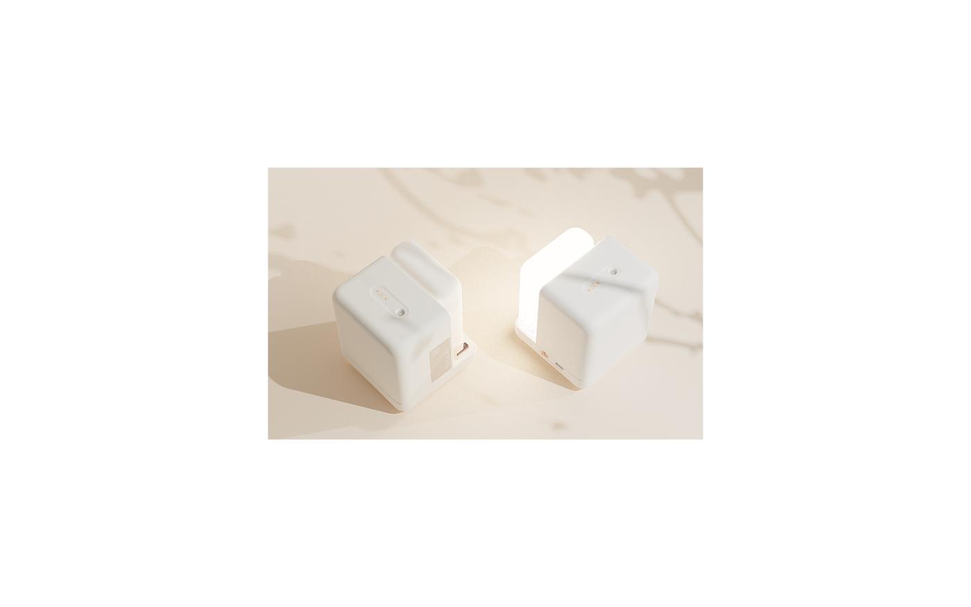 Night light aromatherapy machine，