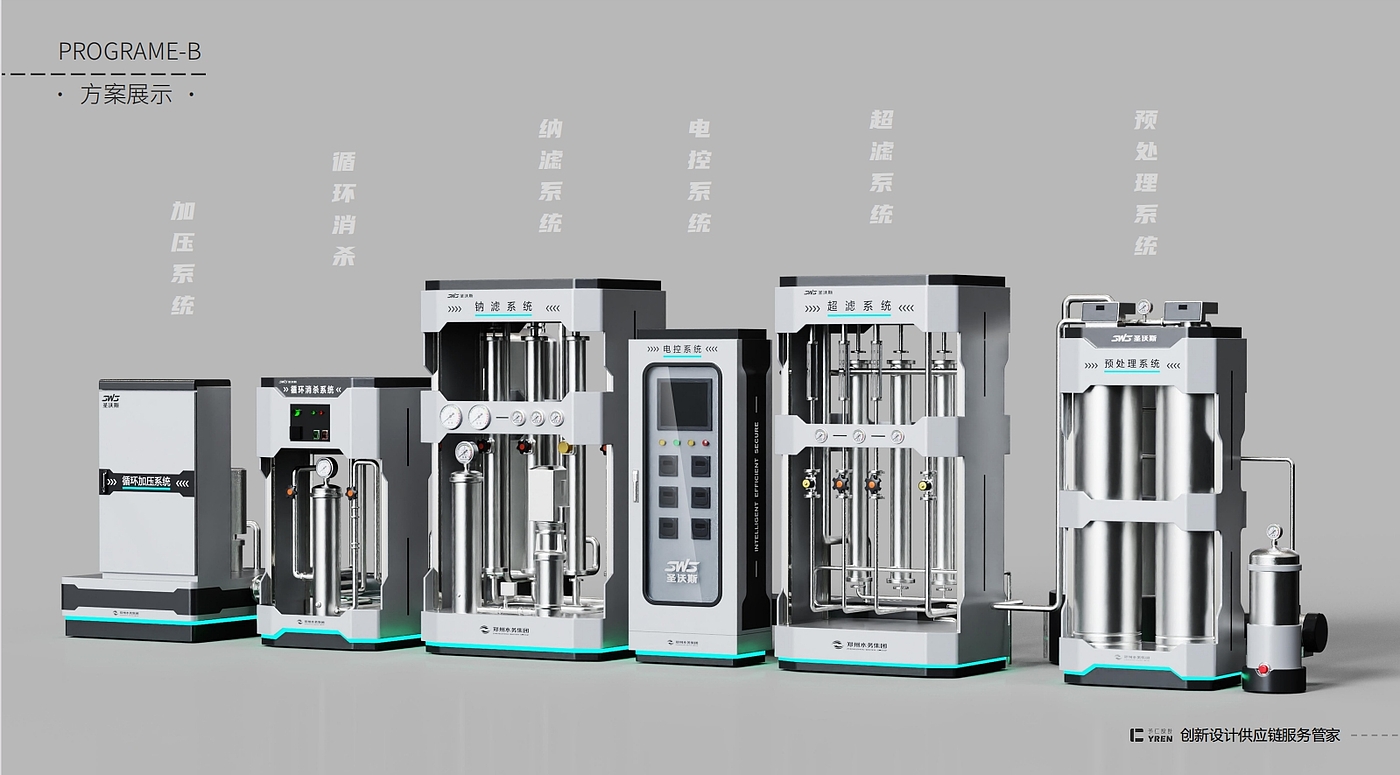 Water purifier，Water purifier，Pure water machine，Pure water machine，Water purification equipment，Water purification equipment，Water supply unit，Water supply unit，
