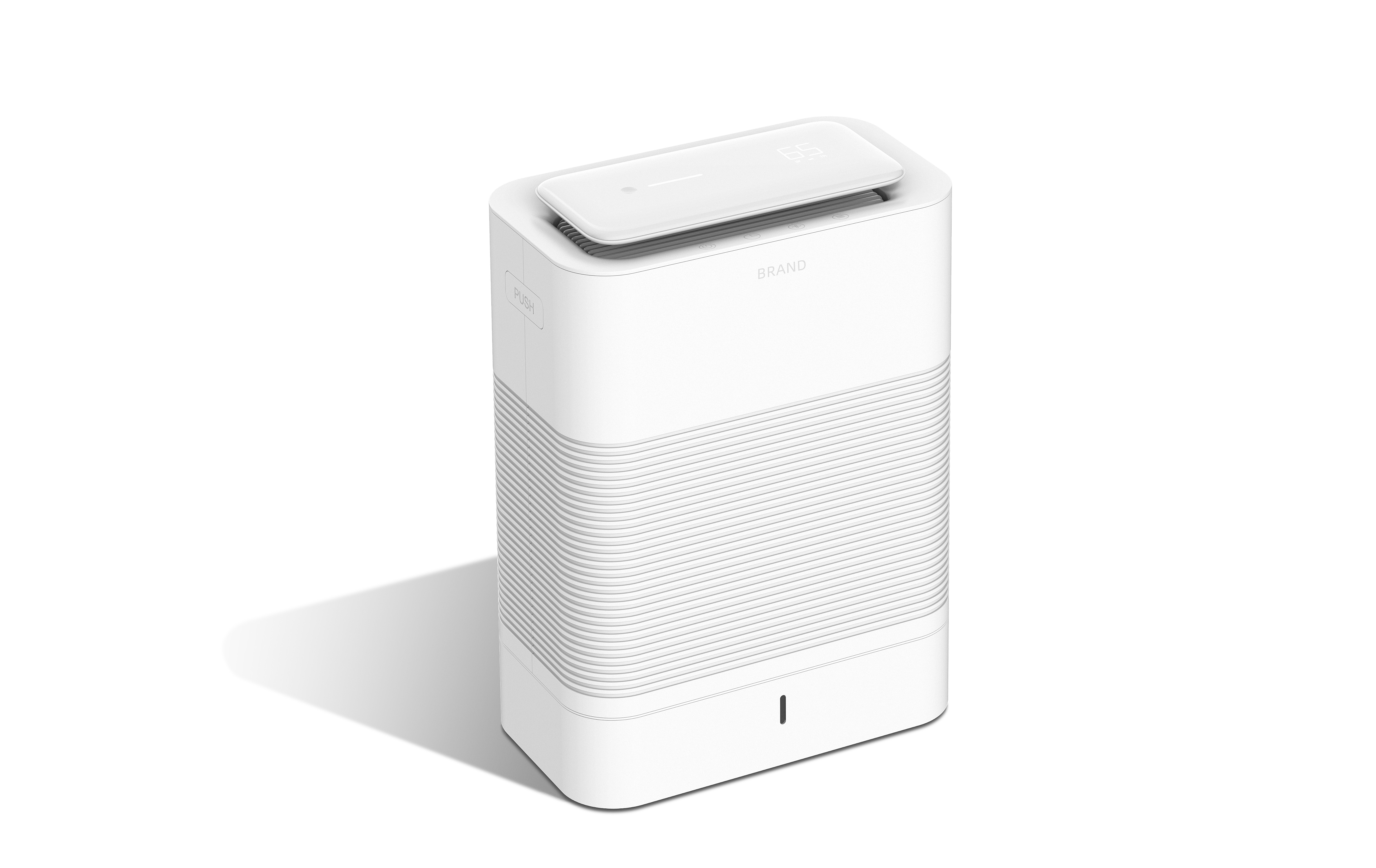 dehumidifier，air cleaner，household electrical appliances，Extremely simple wind，