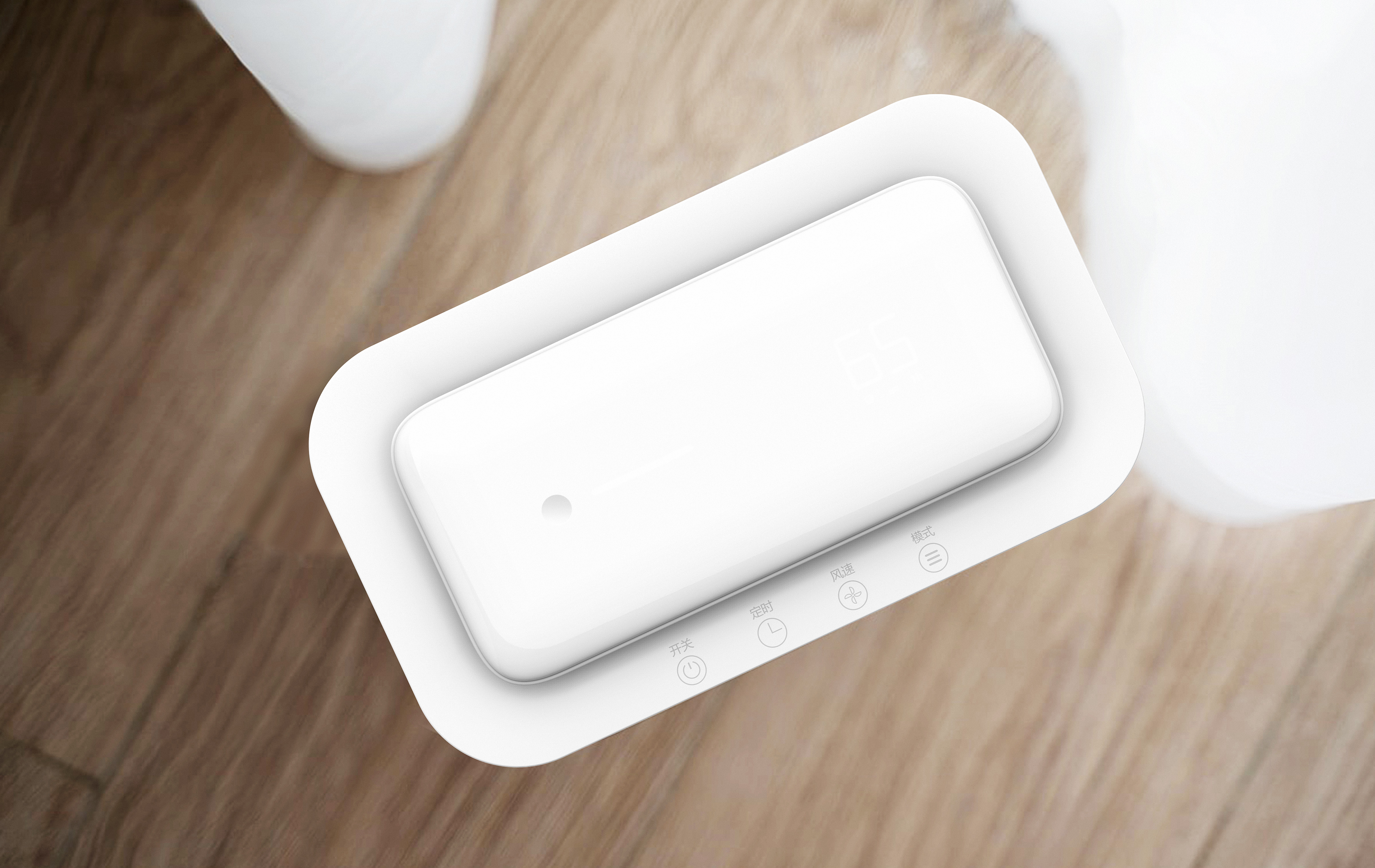 dehumidifier，air cleaner，household electrical appliances，Extremely simple wind，