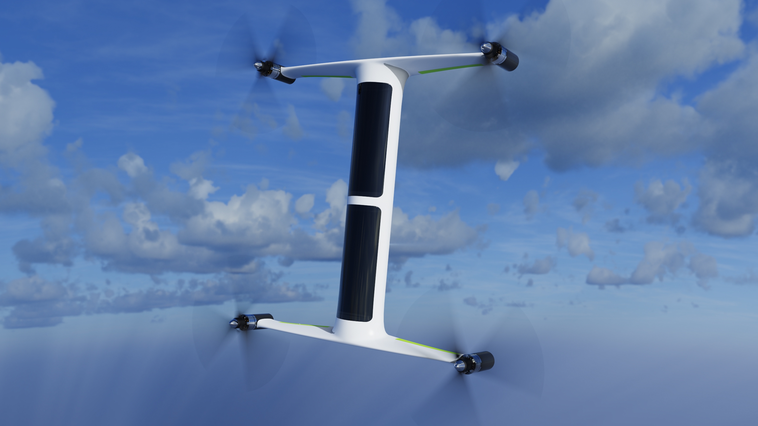 eVTOL，Aerocraft，UAV，aircraft，Rotorcraft，Vertical takeoff and landing，low-altitude economy，conceptual design，