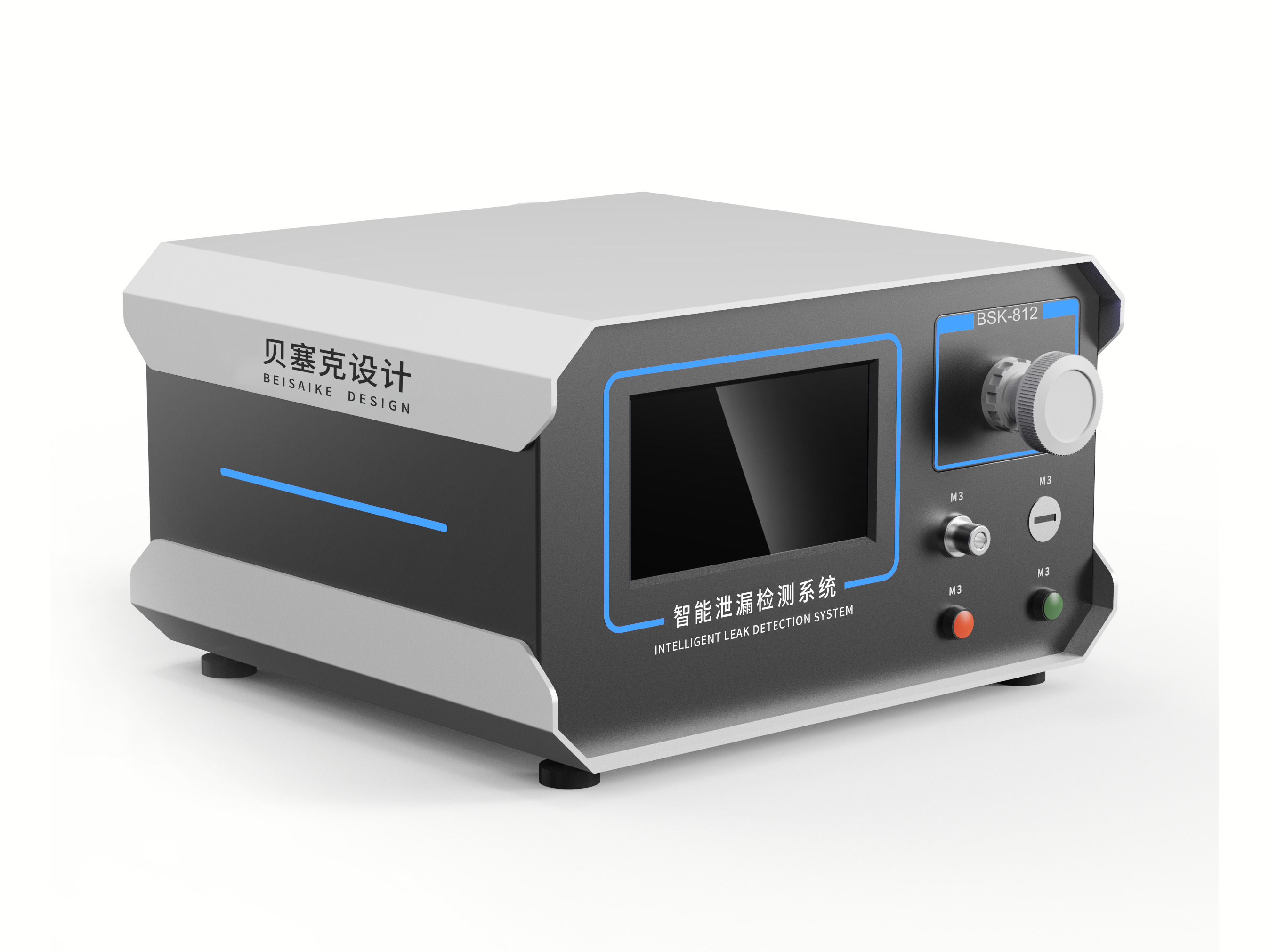 Testing equipment，equipment design ，