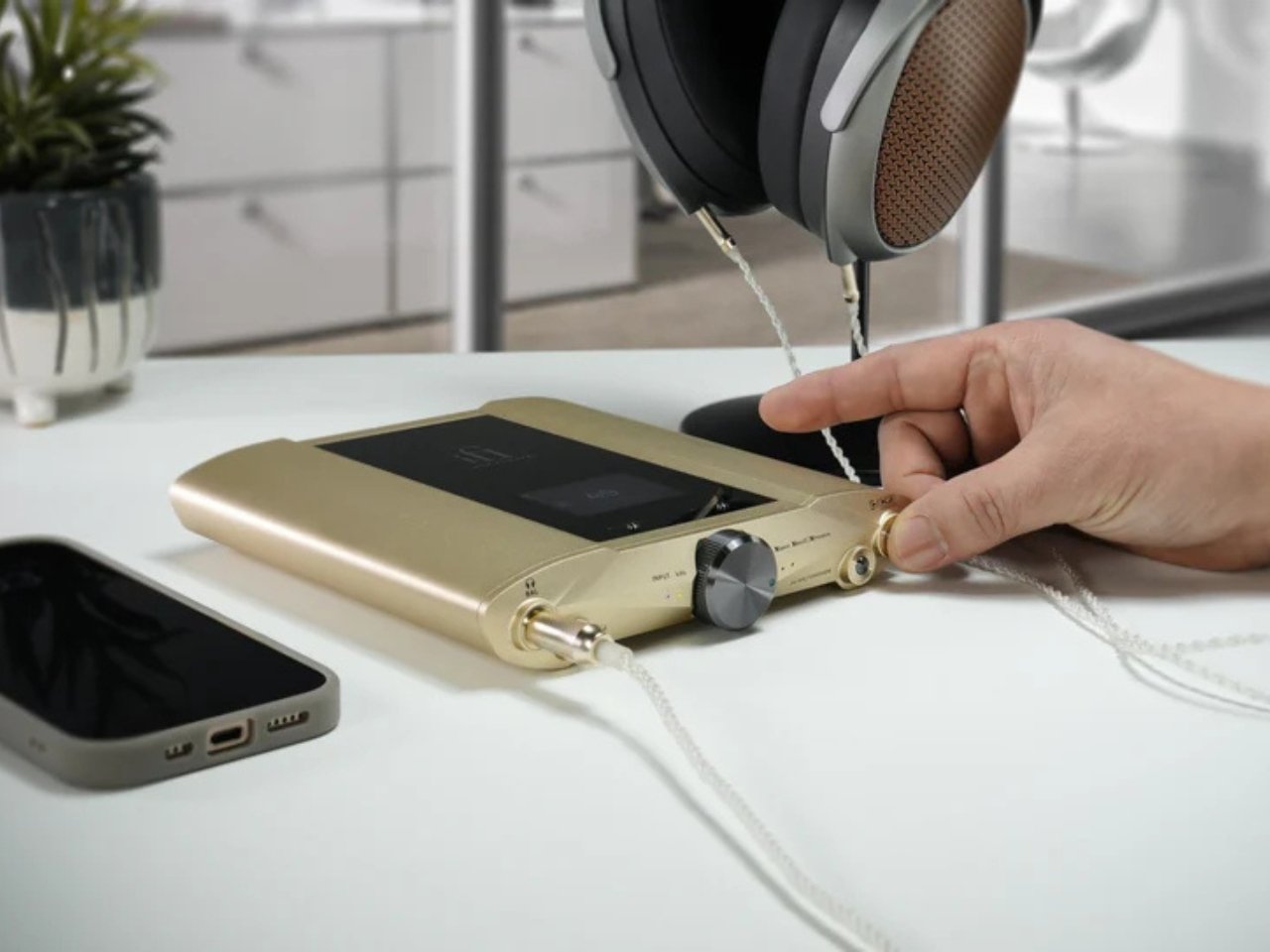 iFi iDSD Valkyrie，Digital，Electronic equipment，DAC/Amplifier，