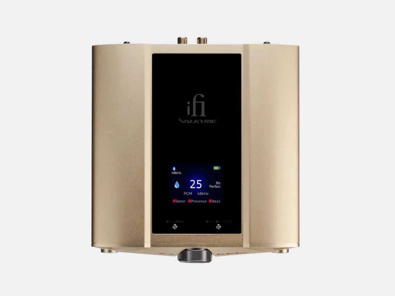iFi iDSD Valkyrie，Digital，Electronic equipment，DAC/Amplifier，