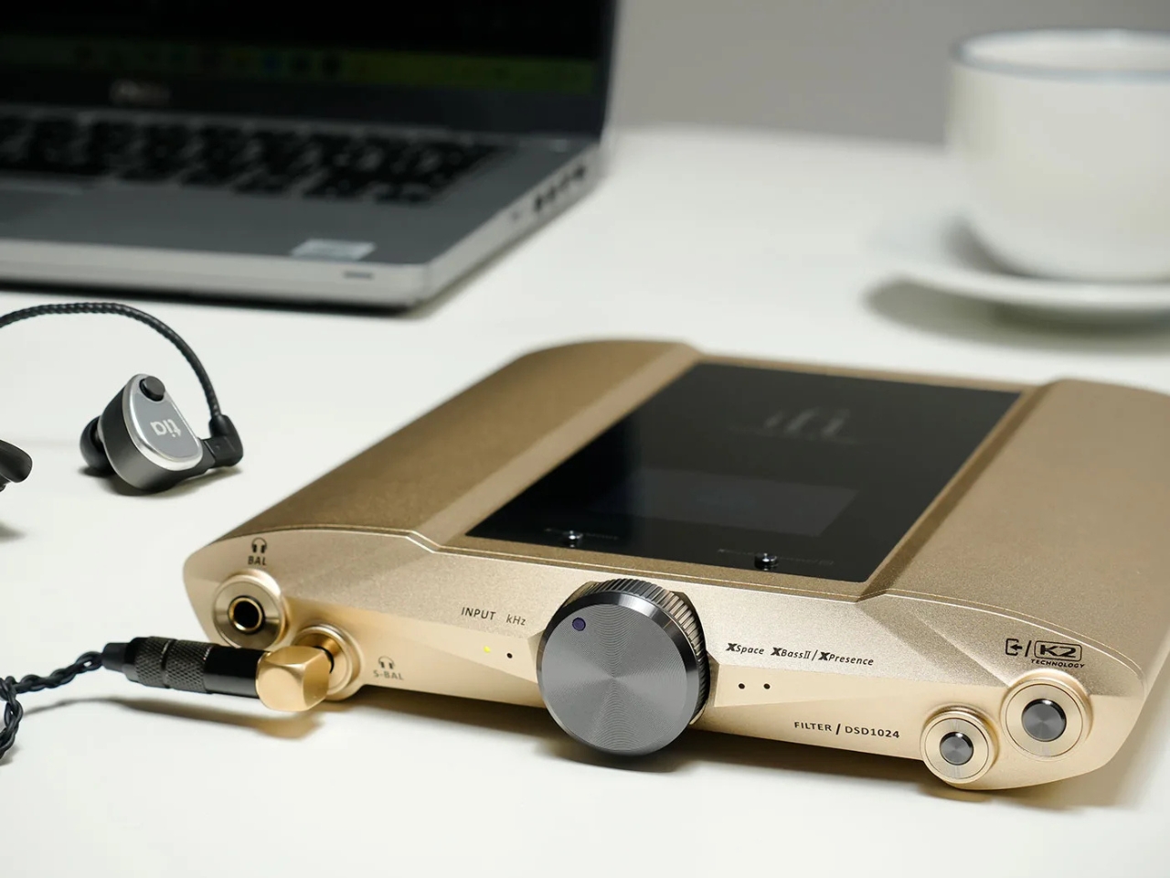 iFi iDSD Valkyrie，Digital，Electronic equipment，DAC/Amplifier，