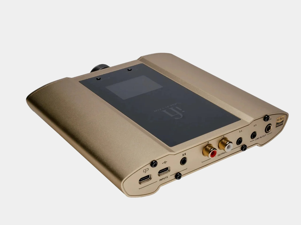 iFi iDSD Valkyrie，Digital，Electronic equipment，DAC/Amplifier，