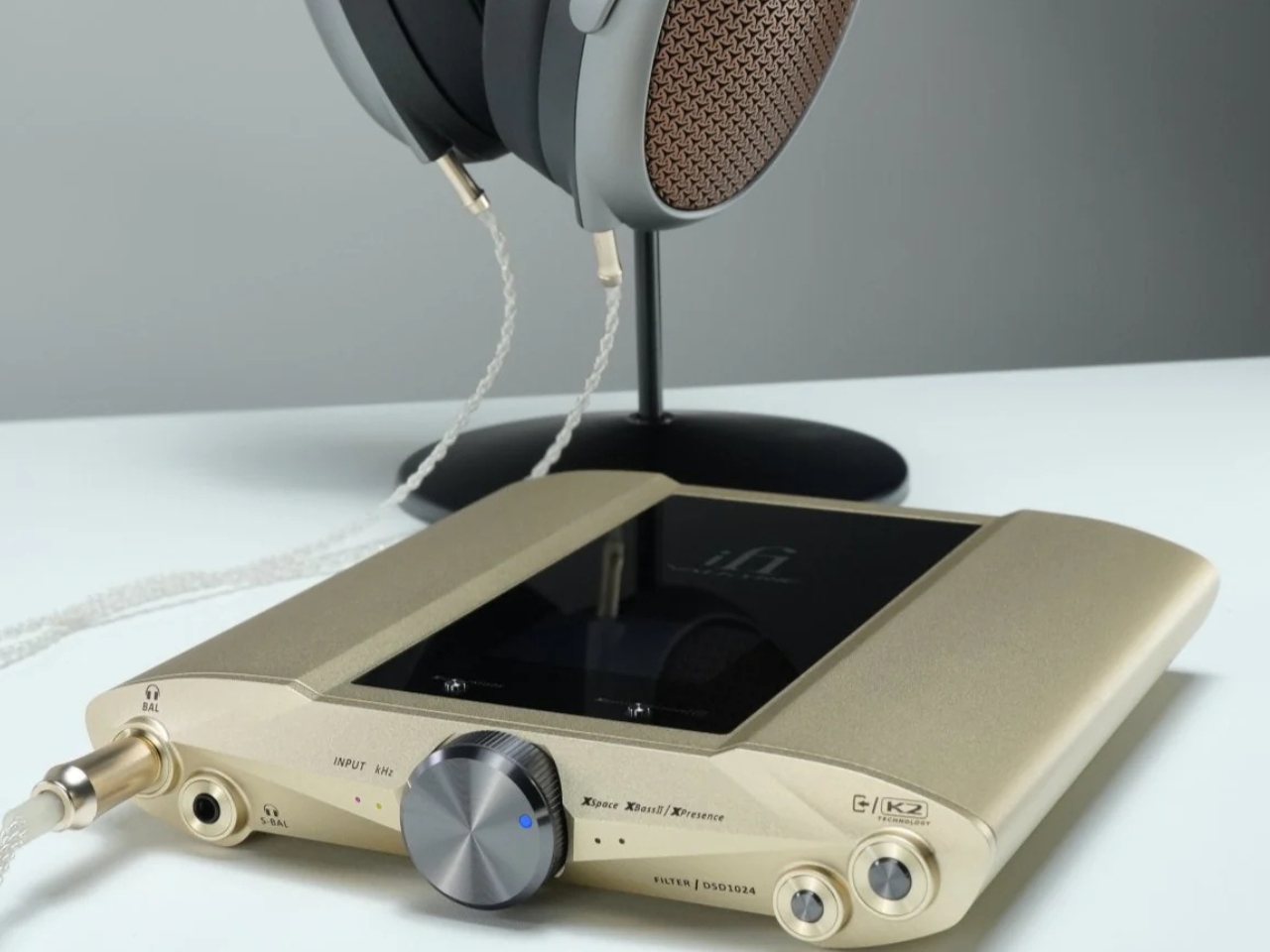 iFi iDSD Valkyrie，Digital，Electronic equipment，DAC/Amplifier，