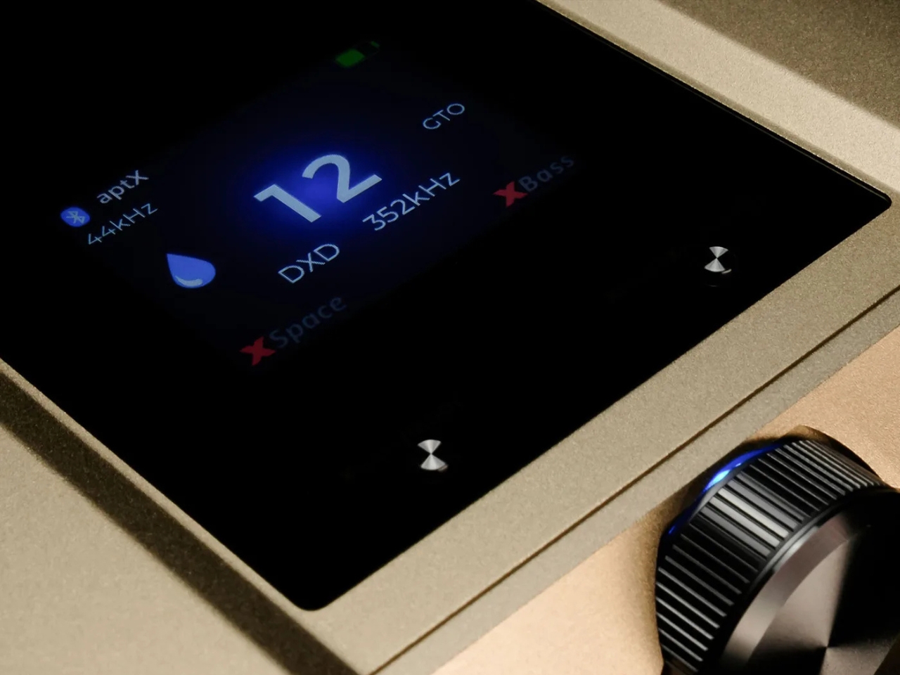 iFi iDSD Valkyrie，Digital，Electronic equipment，DAC/Amplifier，