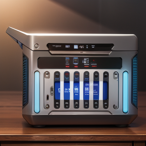 Give a sketch and let AI help you create outdoor power，