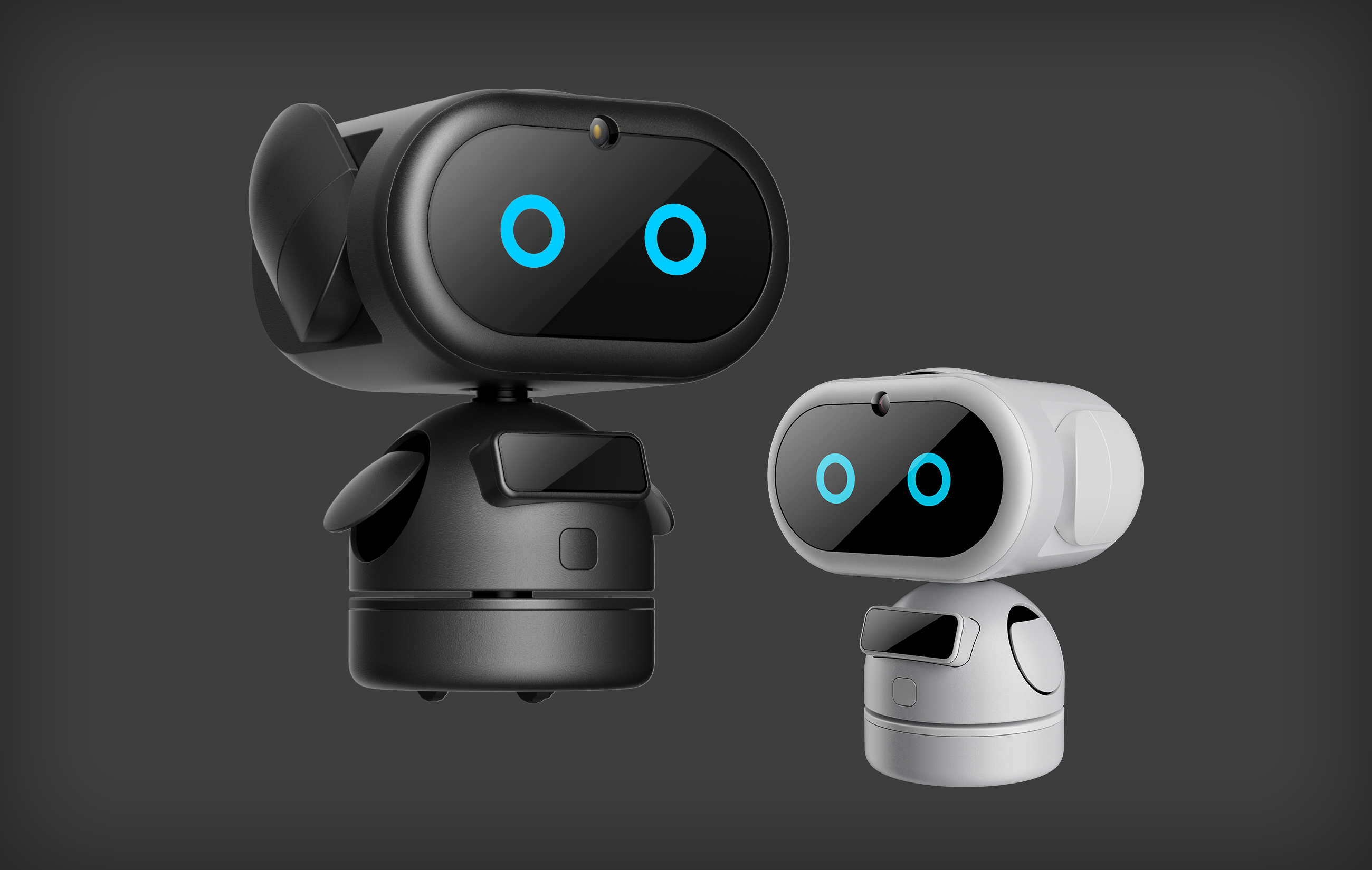 # Robot# Original#，