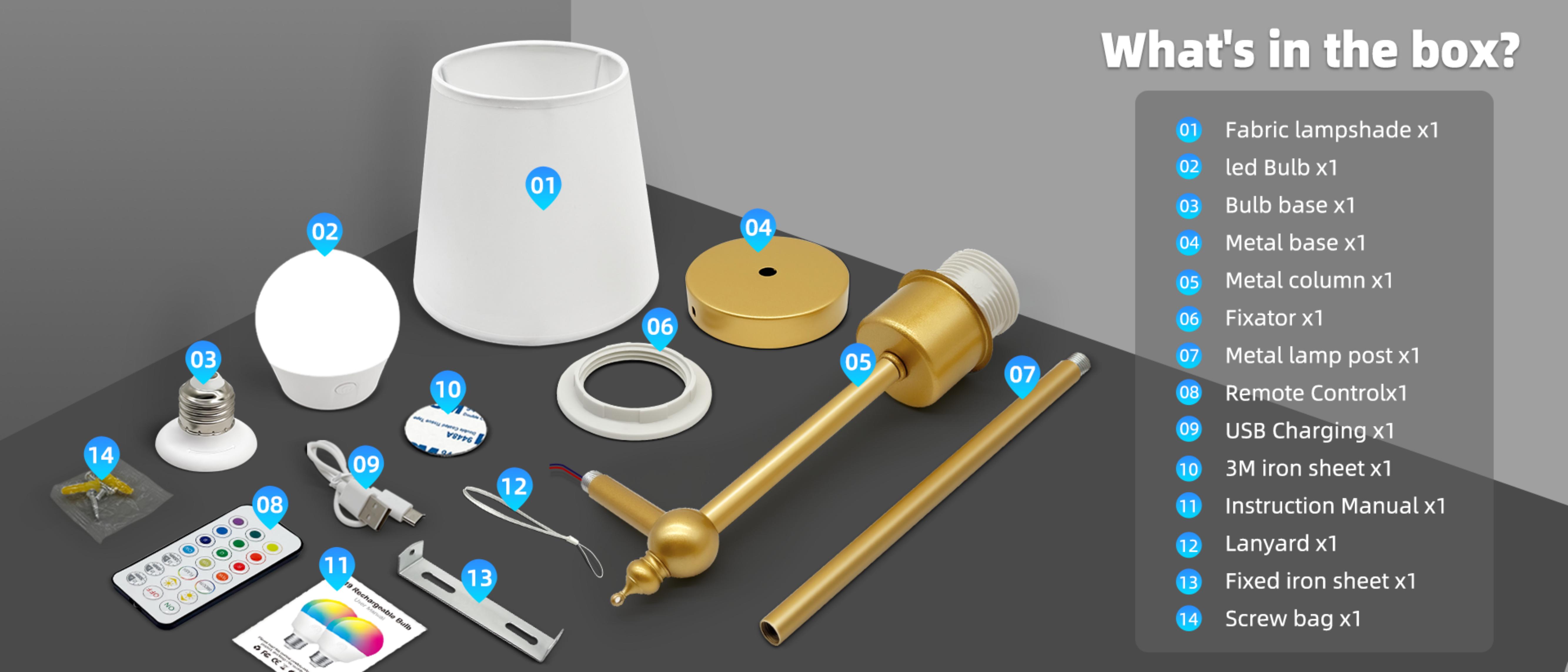 Wall lamp，Metal wall lamp，RGB wall lamp，Split wall lamp，