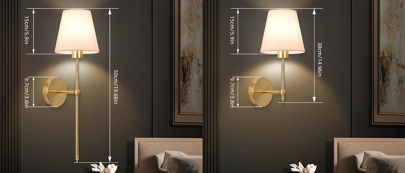 Wall lamp，Metal wall lamp，RGB wall lamp，Split wall lamp，