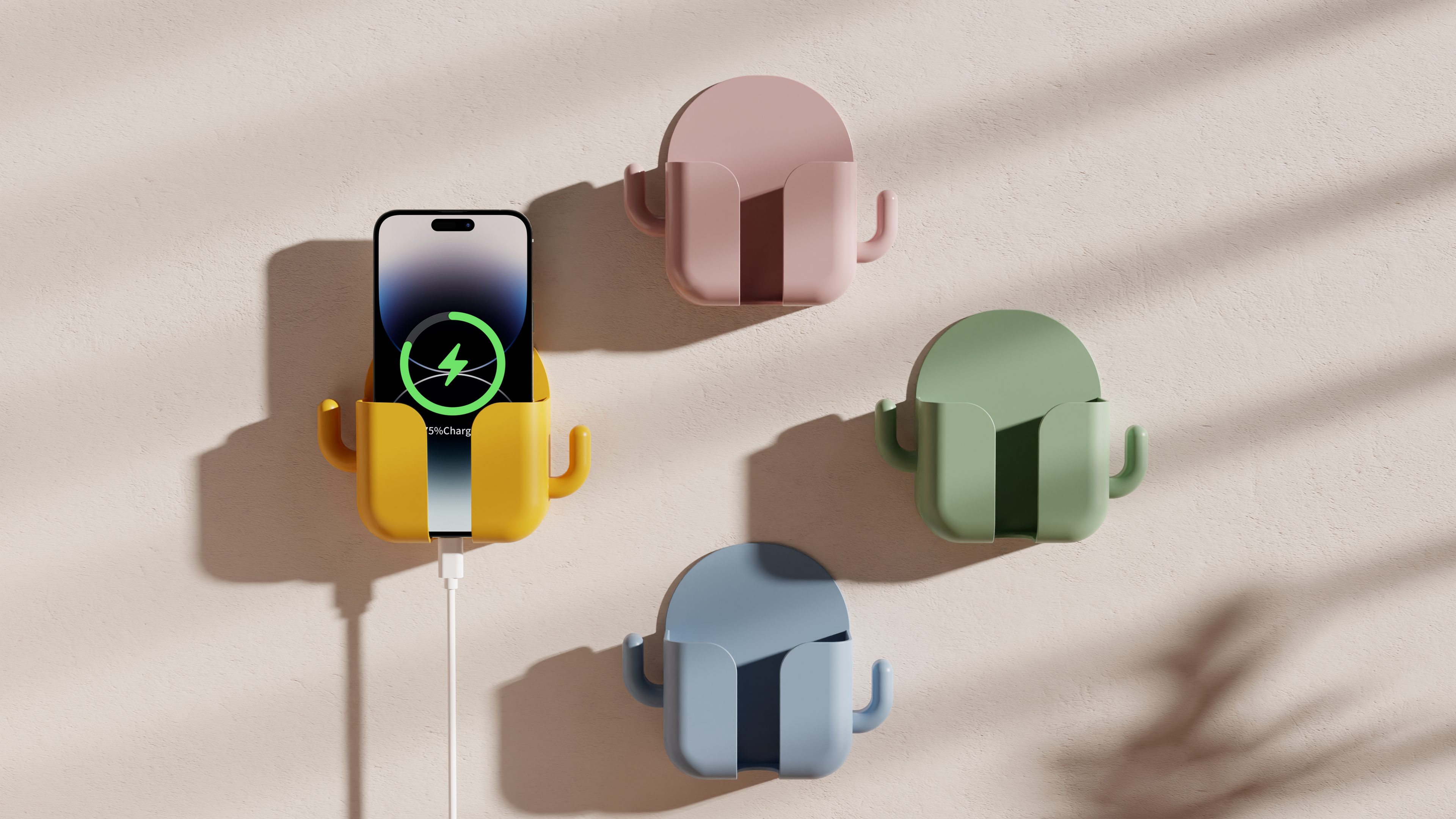 Department store，Receive，mobile phone，product design，a hook，Home Furnishing，multi-function，Popular money，