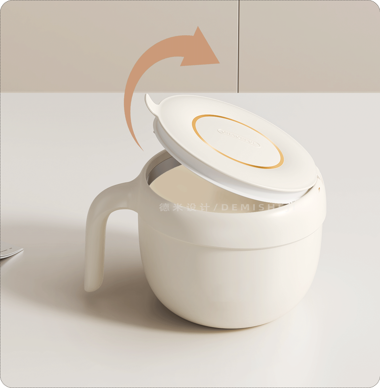 Hog Tanks，product design，Design，Design case，Kitchen supplies，Hog Tanks，product design，Design，Design case，Kitchen supplies，